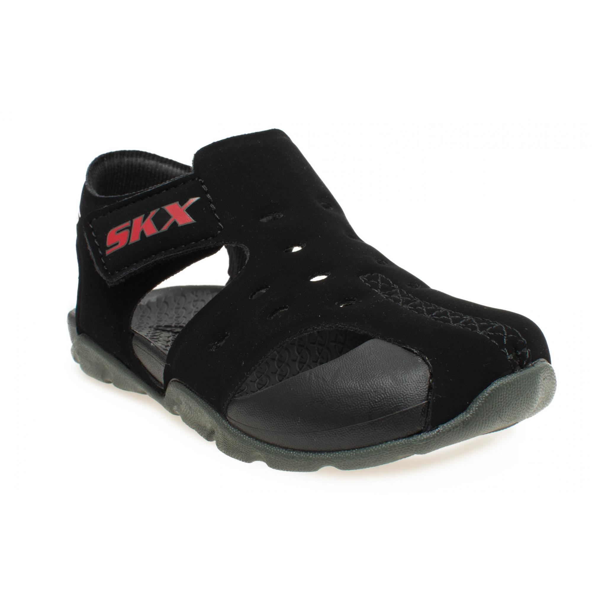 Skechers 92330 N Side Wave Erkek Çocuk Sandalet