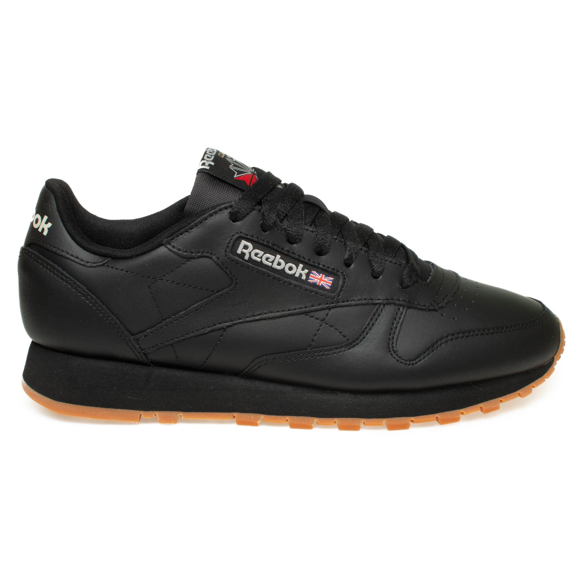 Reebok 100008491M Classic Leather Sneakers Spor Ayakkabı