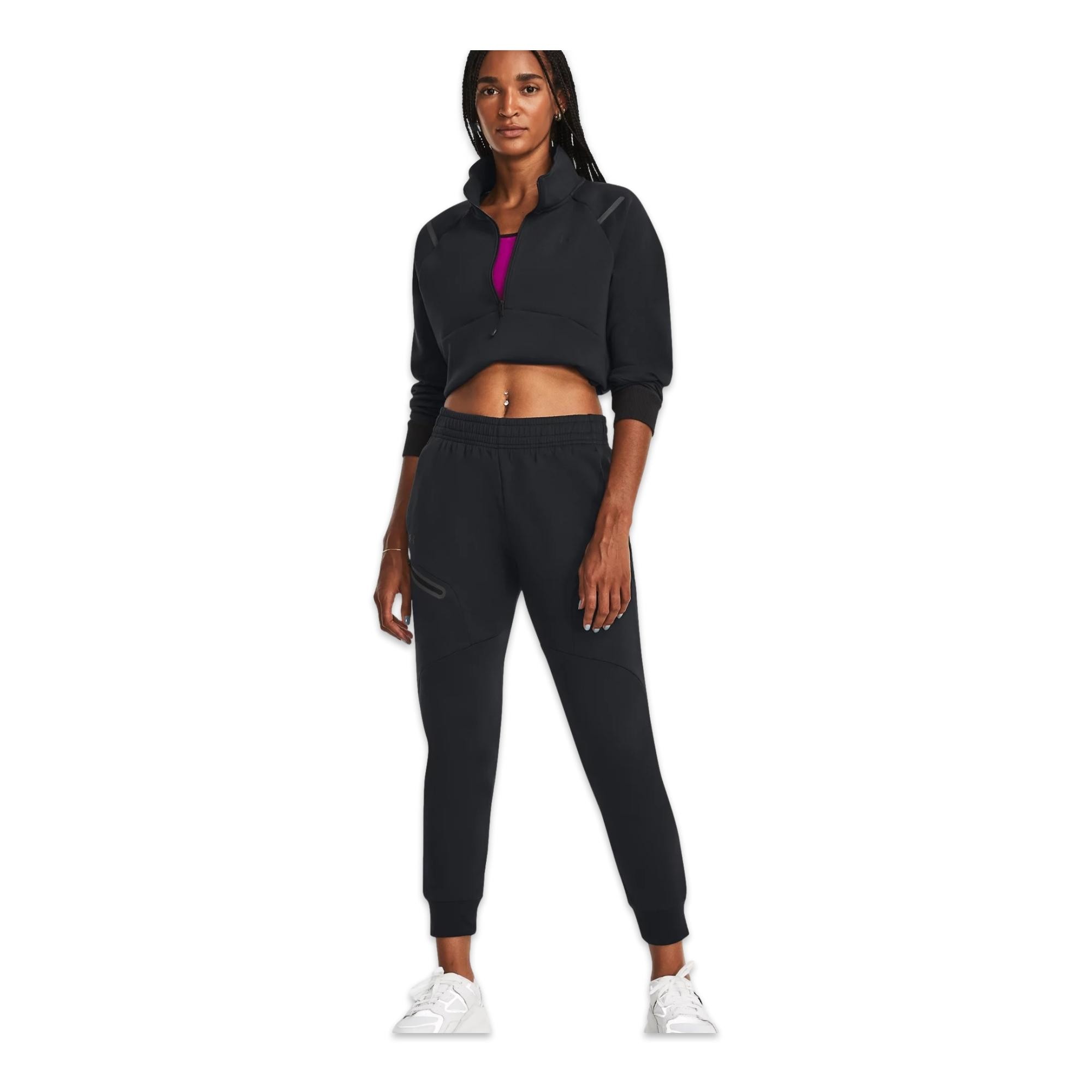 Under Armour 1379846 Unstoppable Flc Jogger Eşofman Alti Kadın Eşofman Altı