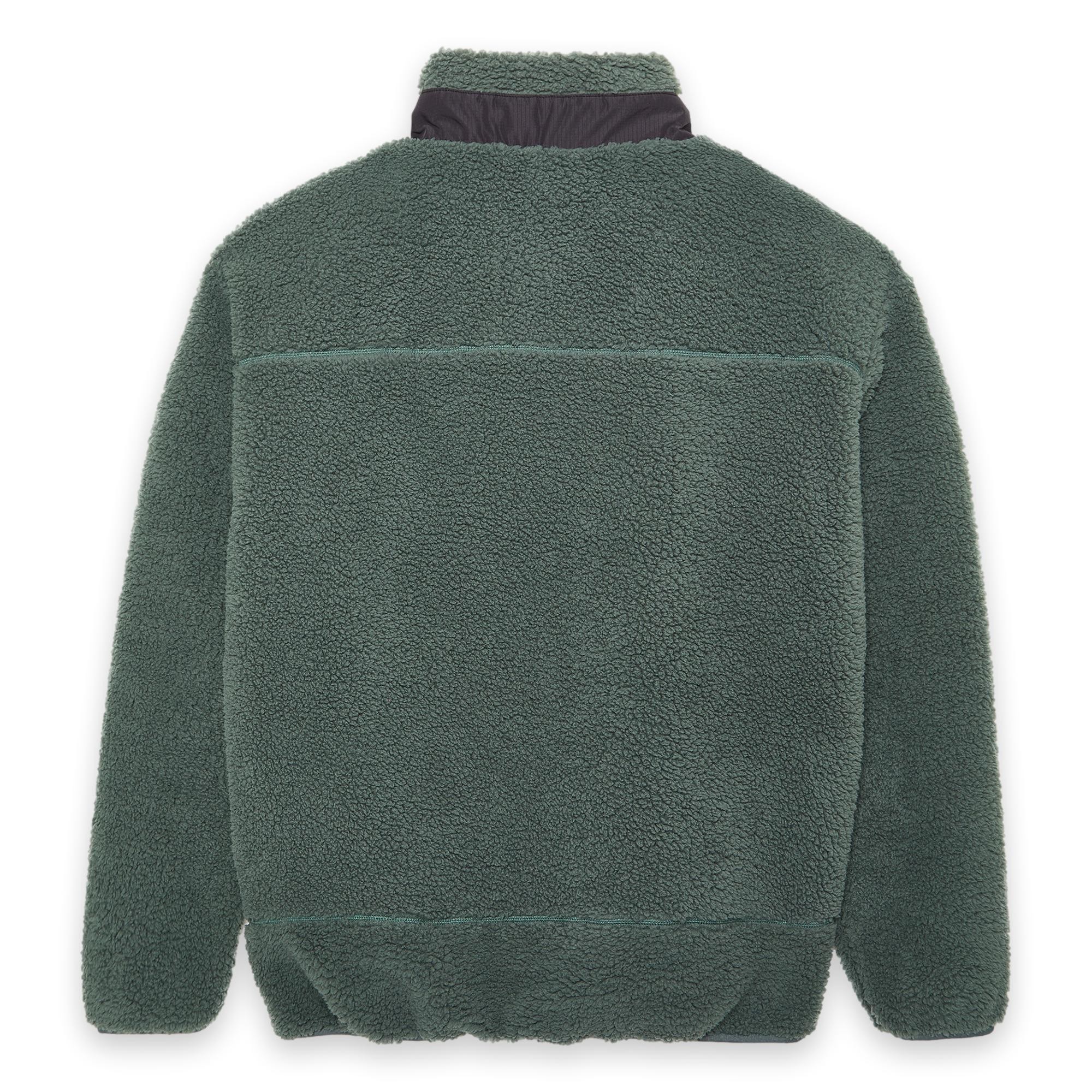 Skechers S242184 M Out Fleece Full Zip Sherpa Erkek Ceket