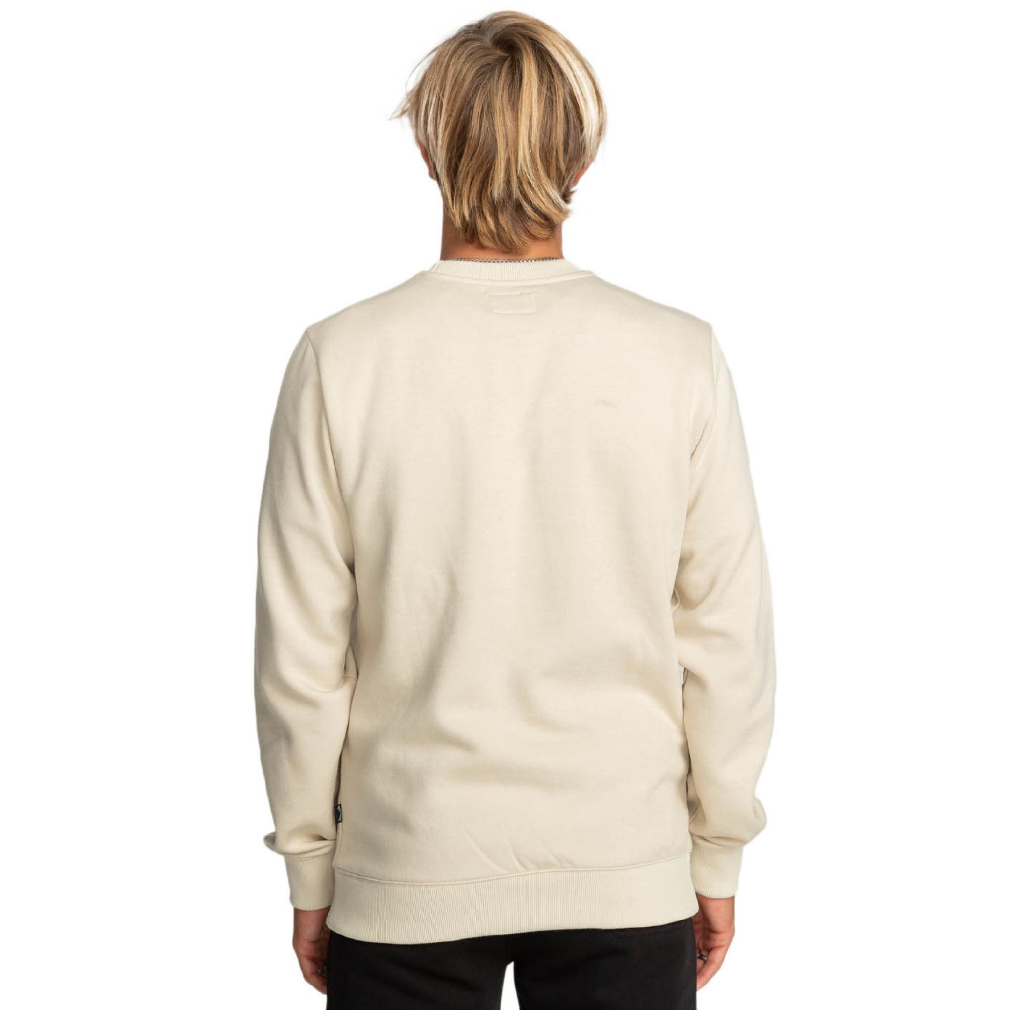 Billabong Ebyft00113 Arch Cr Sweat Erkek Sweatshirt