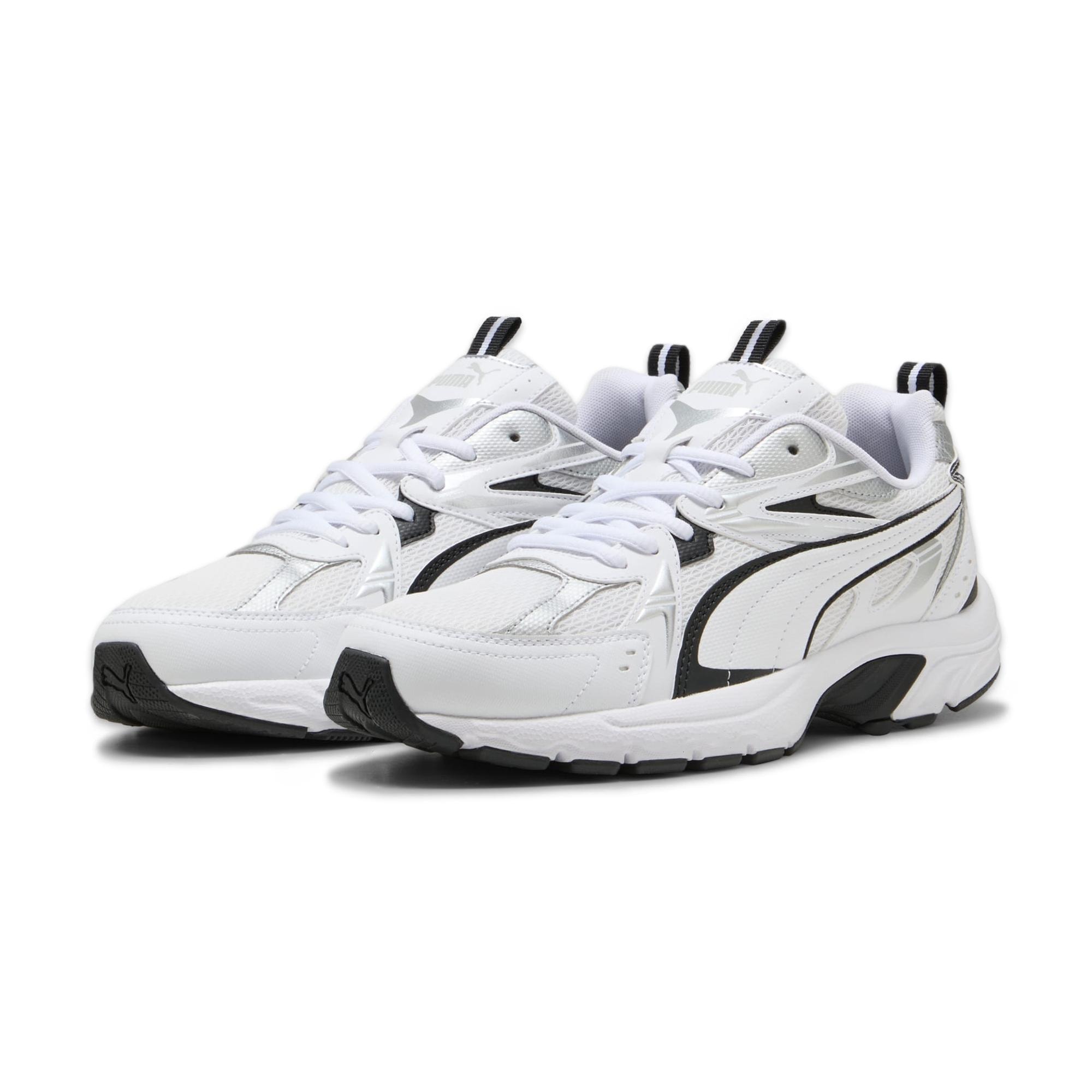 Puma 402623 Milenio Tech Günlük-Siyah Unisex Spor Ayakkabı