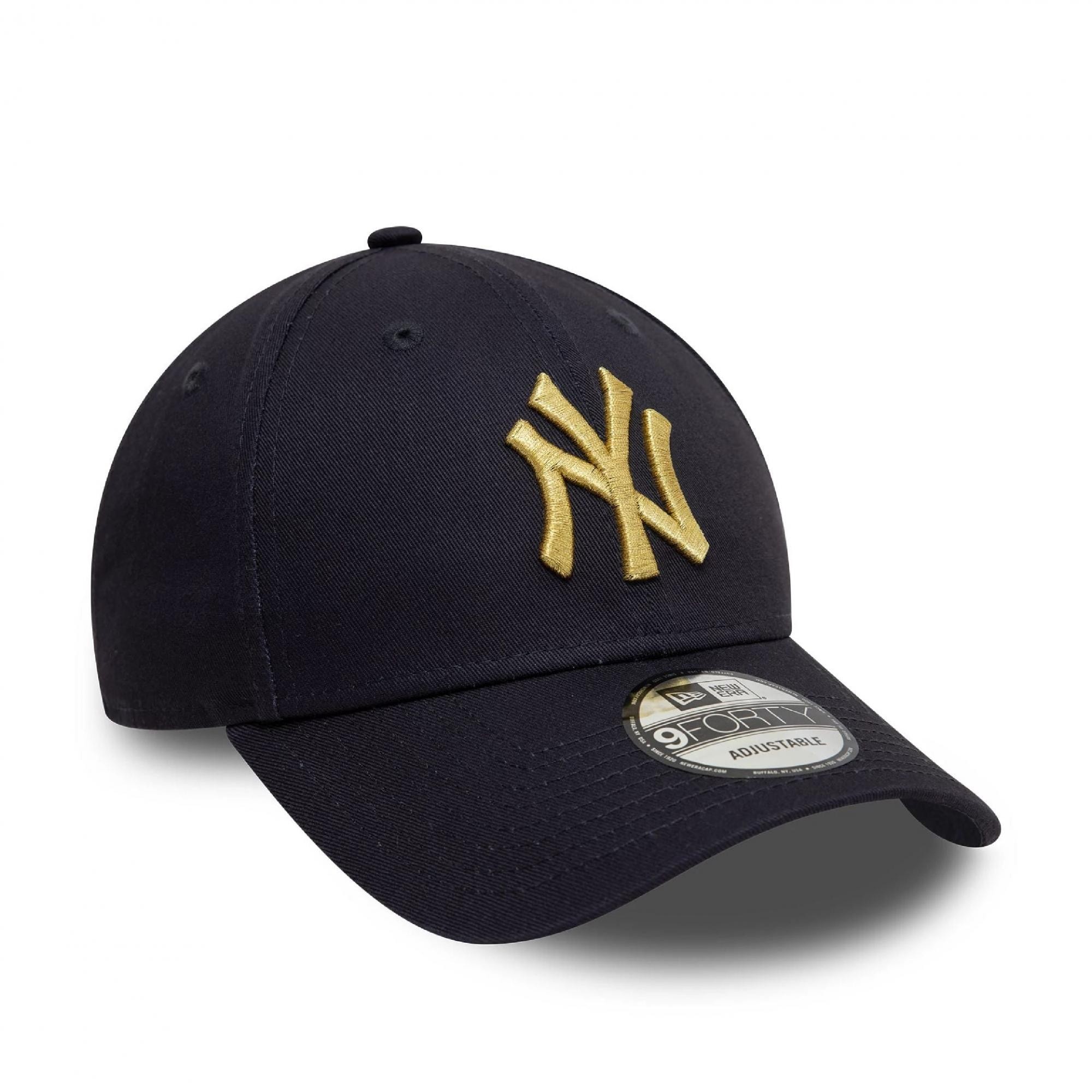 New Era 60595195 Metallic 9Forty Neyyan Unisex Şapka