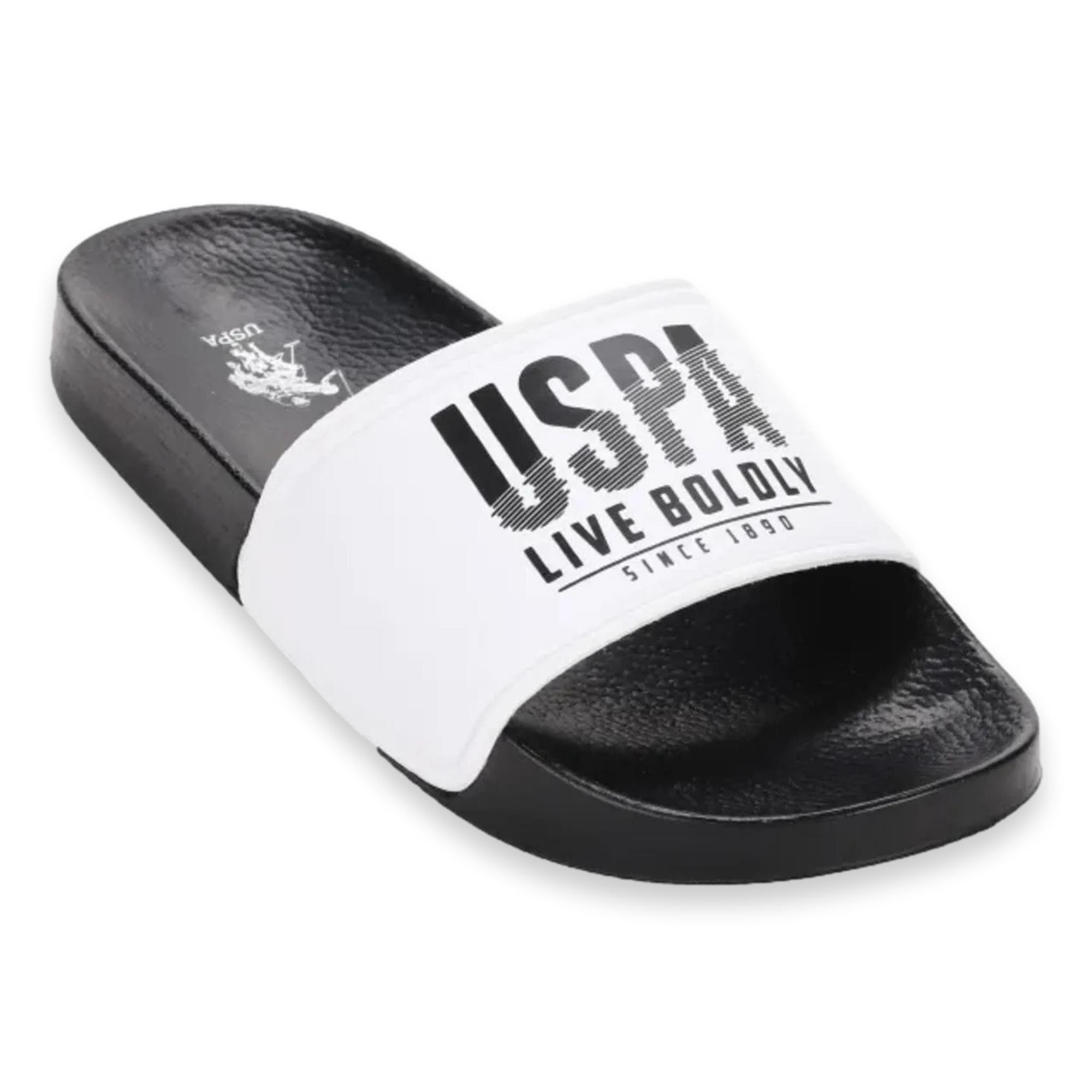 U.s. Polo Assn. Gusty Erkek Terlik