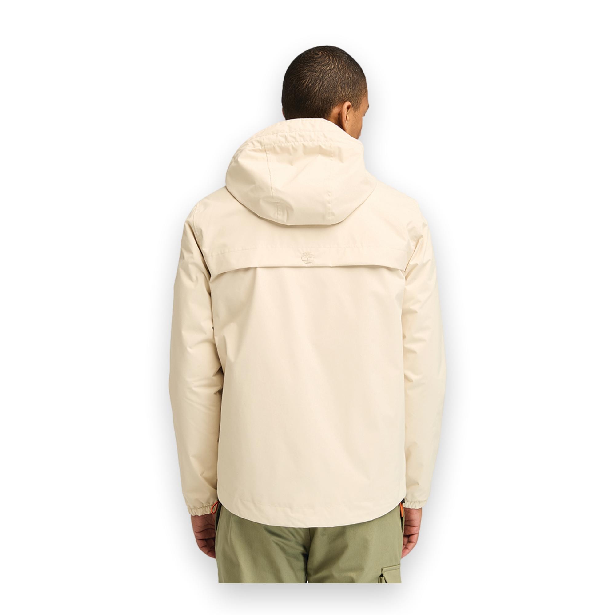 Timberland Tb0A5Xrs Water Resistant Shell Unisex Ceket