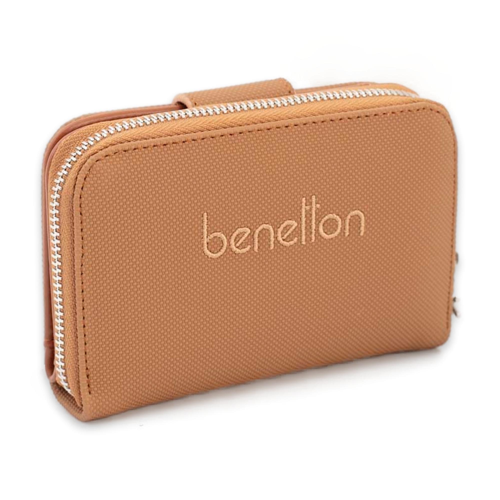 United Colors Of Benetton Bnt_1656 9X14,5X2 Unisex Cüzdan