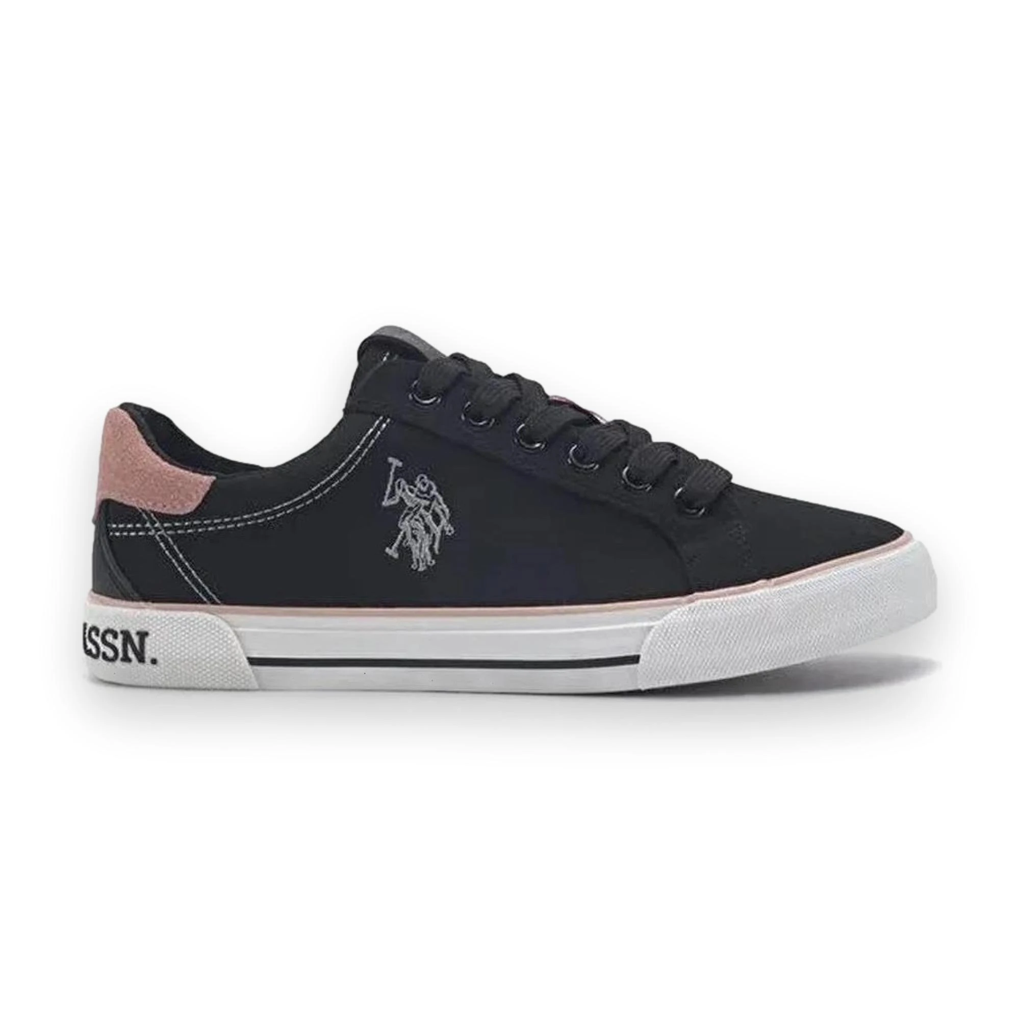 U.s. Polo Assn. 5M Rachel 5Fx Sneaker Kadın Spor Ayakkabı