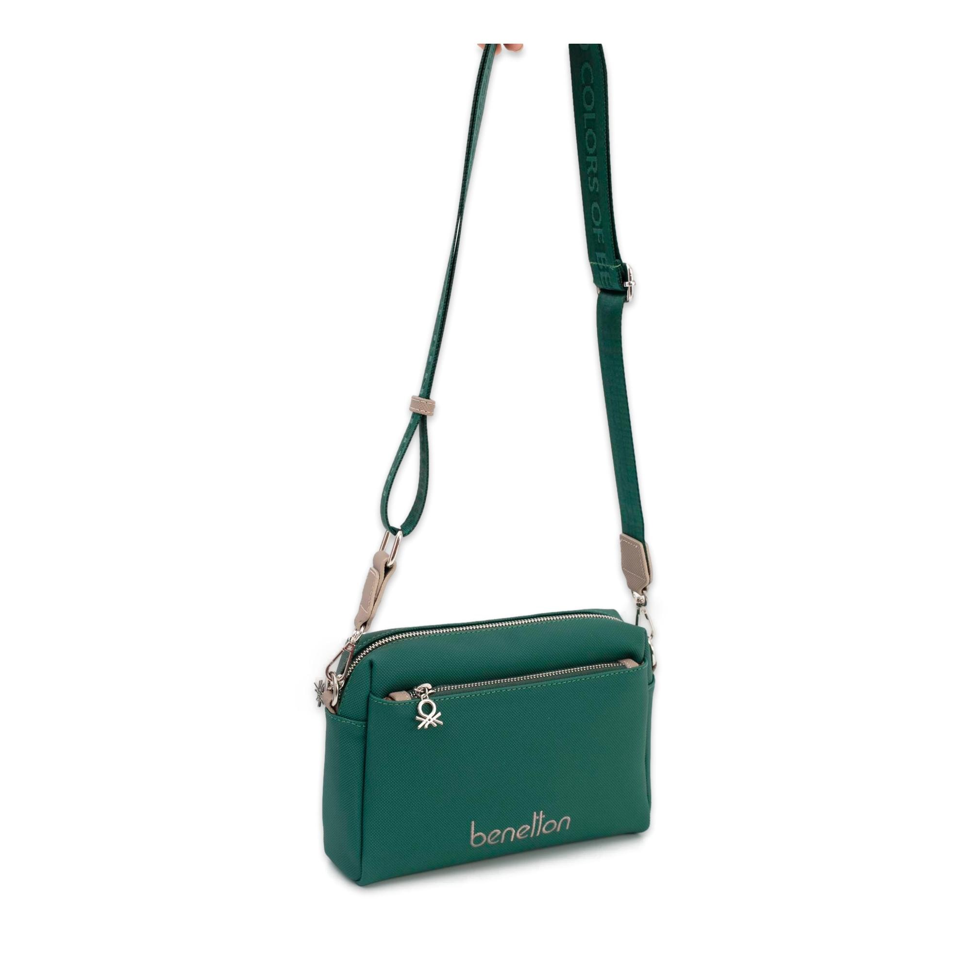United Colors Of Benetton Bnt_1651 17X24X7 Omuz Kadın Çanta