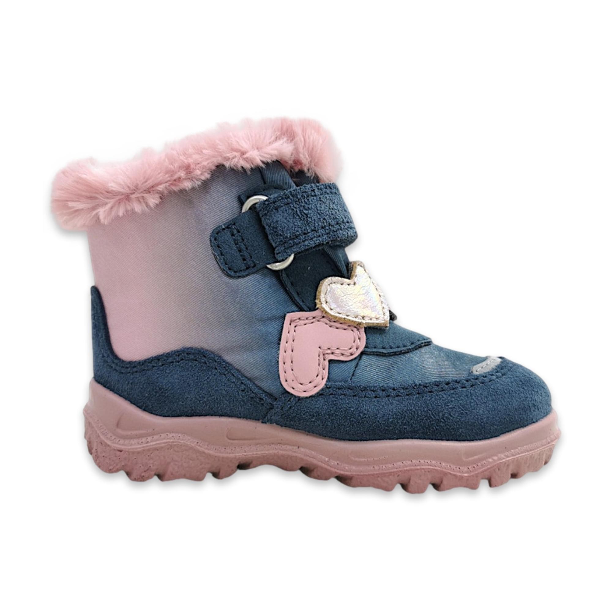 Superfit 006061 Husky+ Gore-Tex Outdoor Kız Çocuk Bot