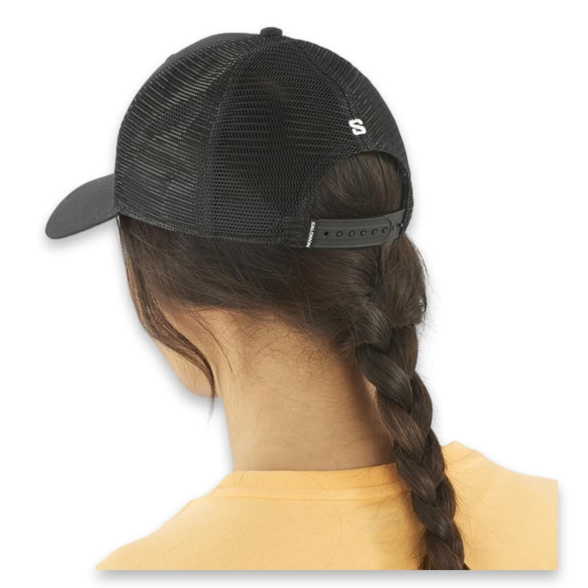 Salomon Lc2428900 Cap Trucker U Unisex Şapka