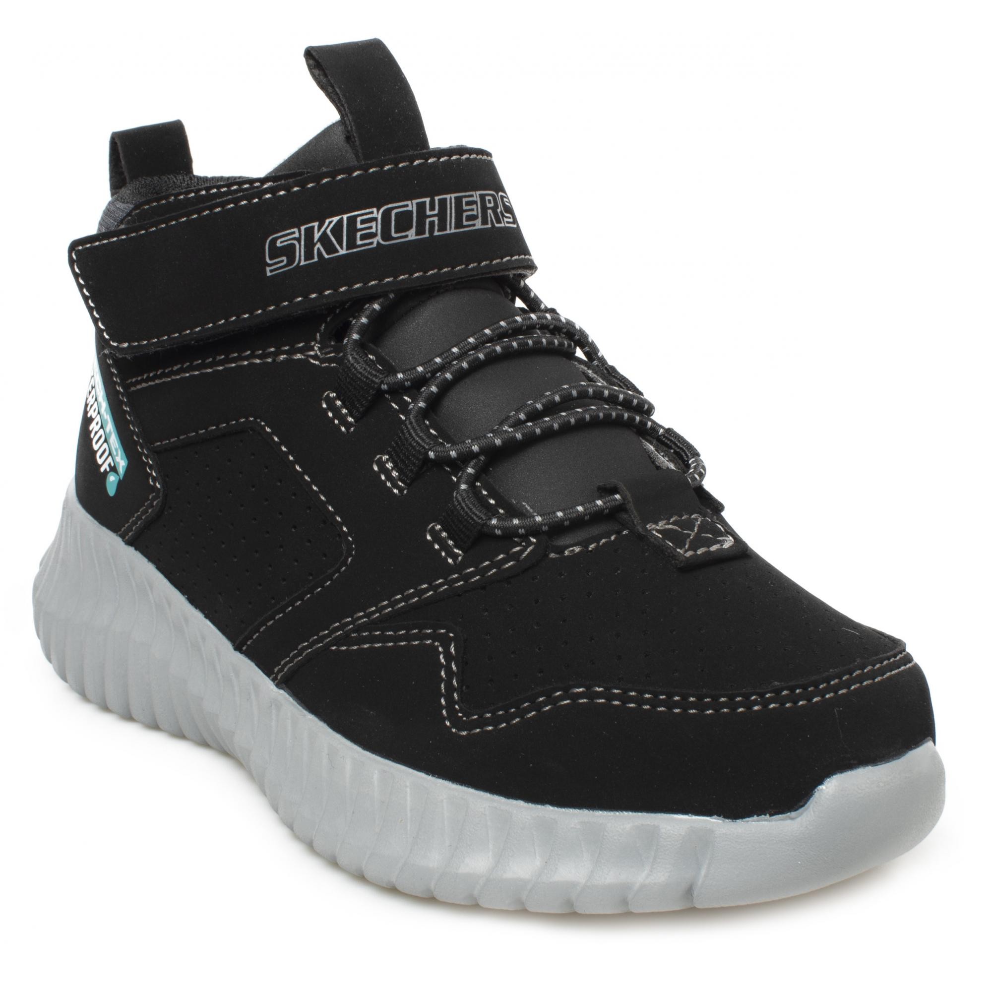 Skechers 97895 L Elite Flex Hydrox Erkek Çocuk Bot