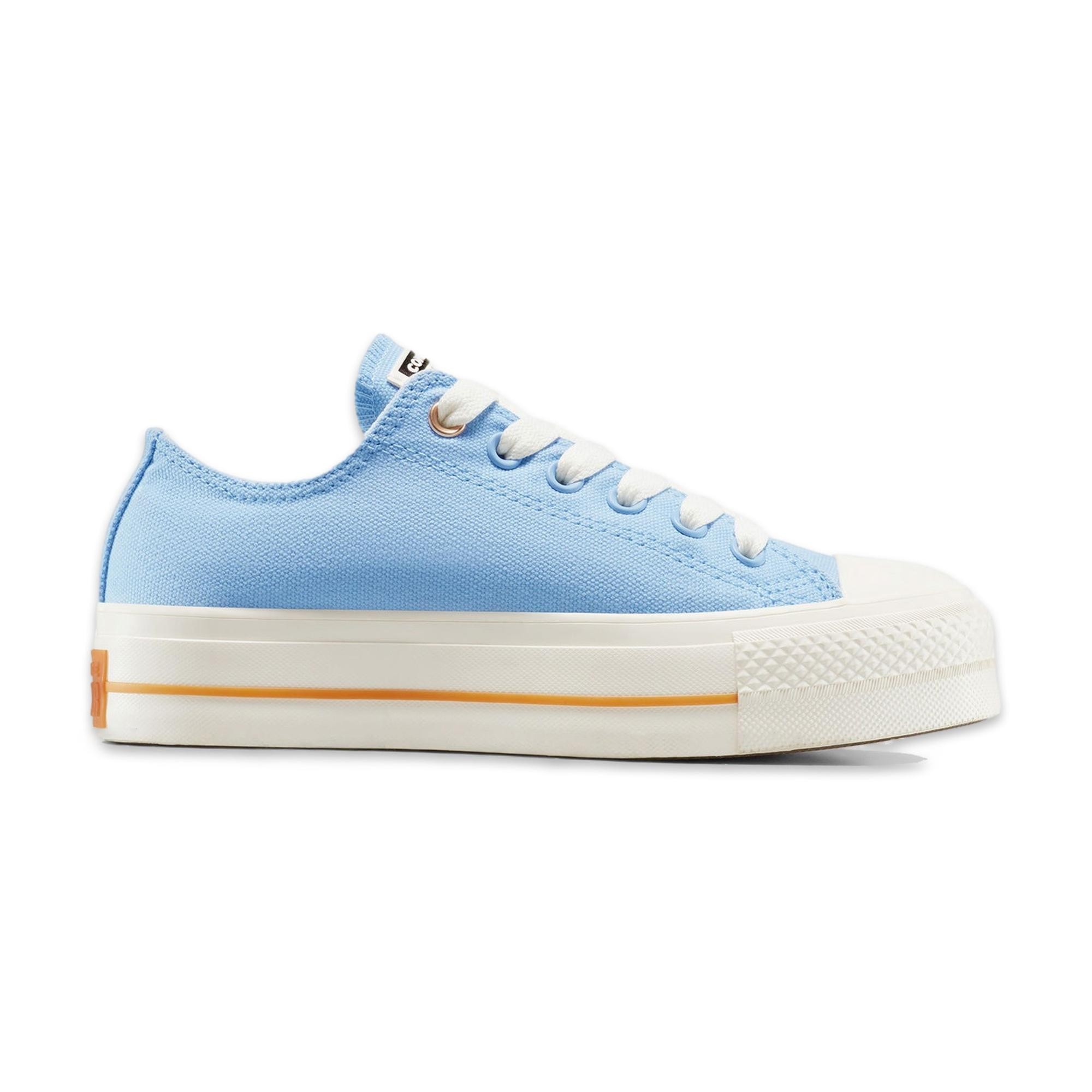 Converse A12965C Chuck Taylor All Star Lift Platform Color Pop Sneaker Unisex Ay