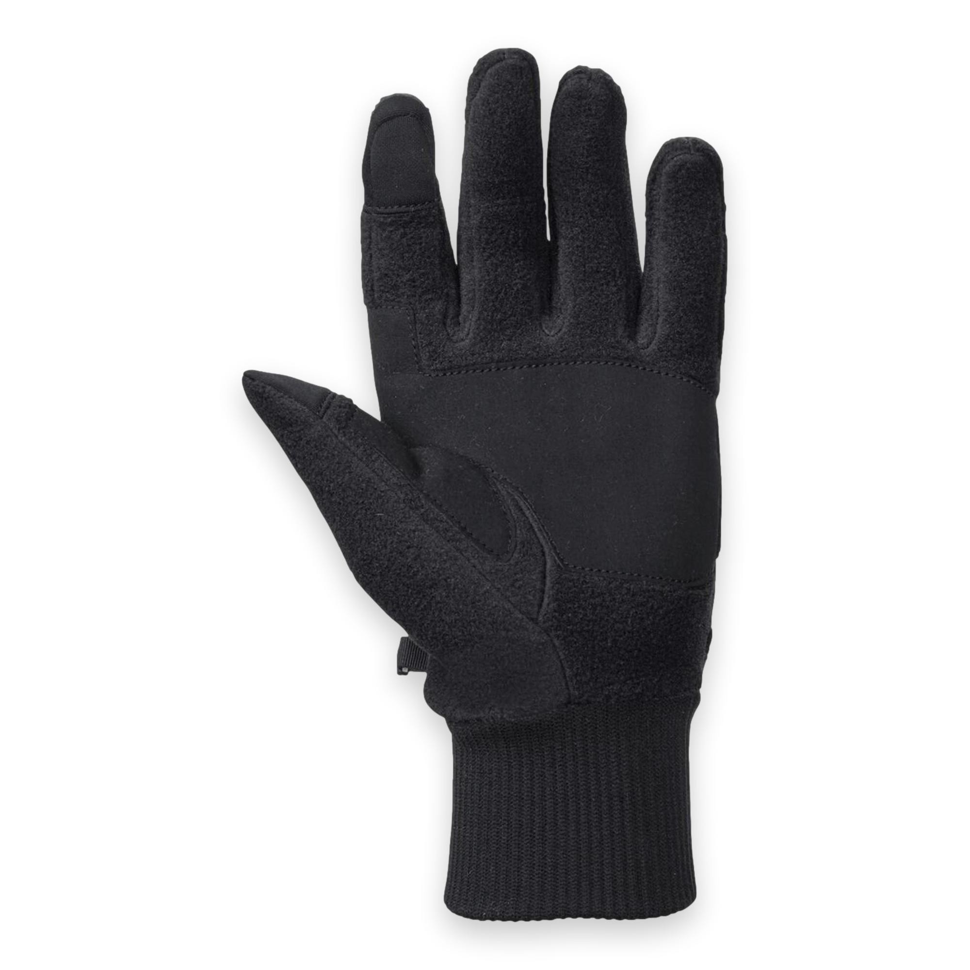 Jack Wolfskin 1901752 Vertigo Glove Eldiven Unisex Eldiven