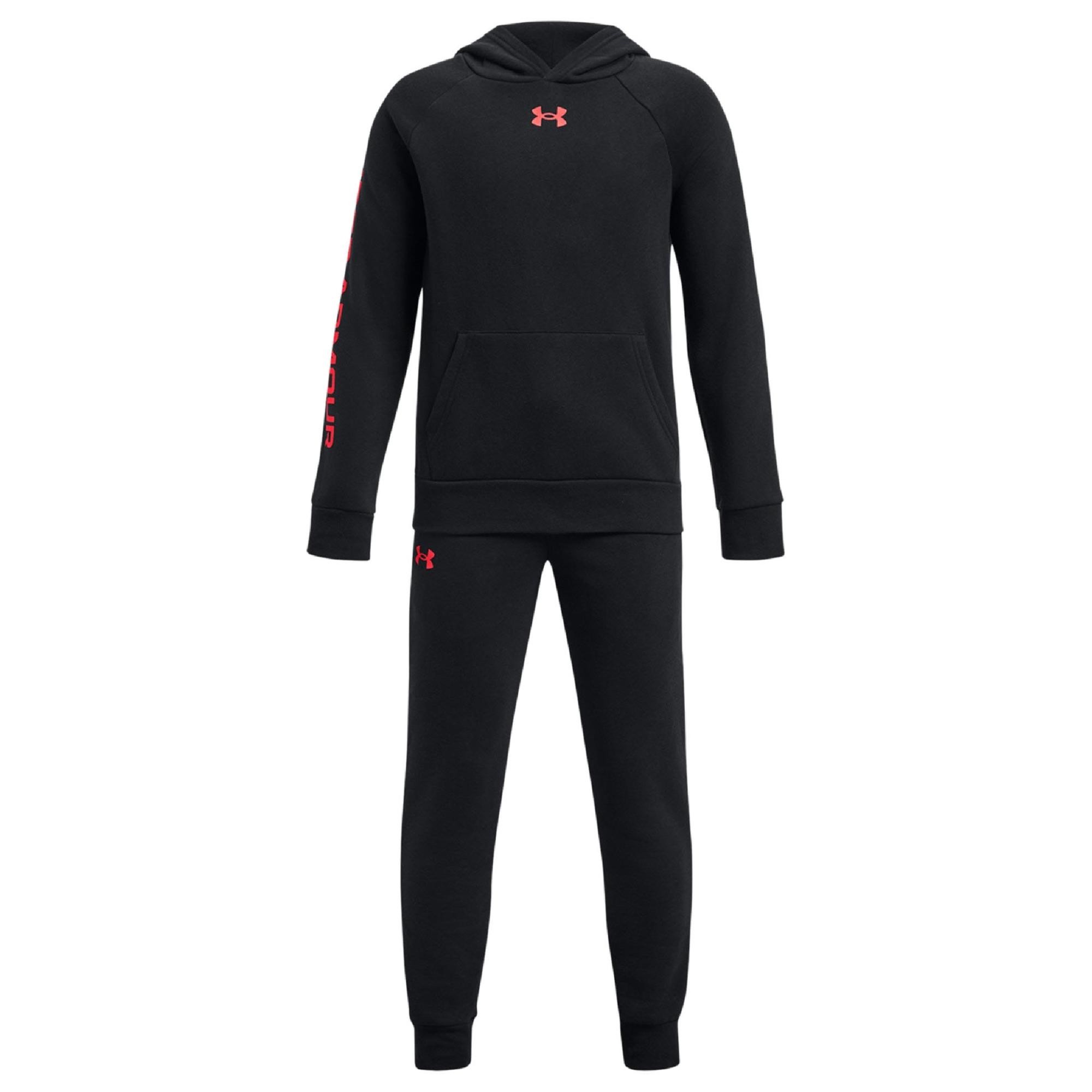 Under Armour Takim 1379802 Ua Rival Çocuk Eşofman Takımı