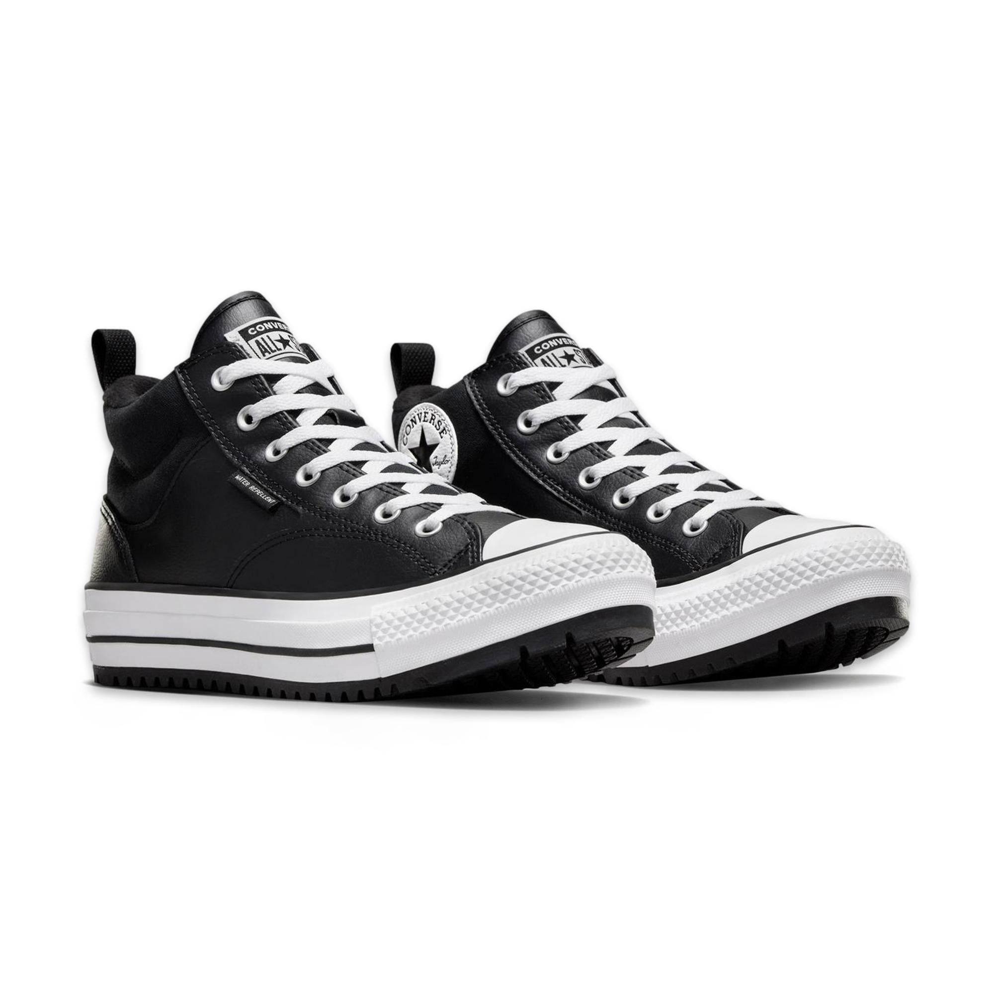 Converse A04477C Chuck Taylor All Star Malden Street Boot-Beyaz Unisex Bot