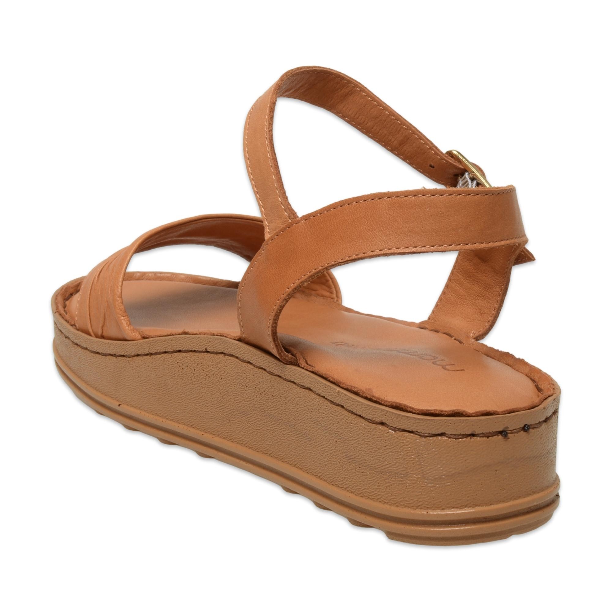 Mammamia D25Ys-2590 Günlük Kadın Sandalet