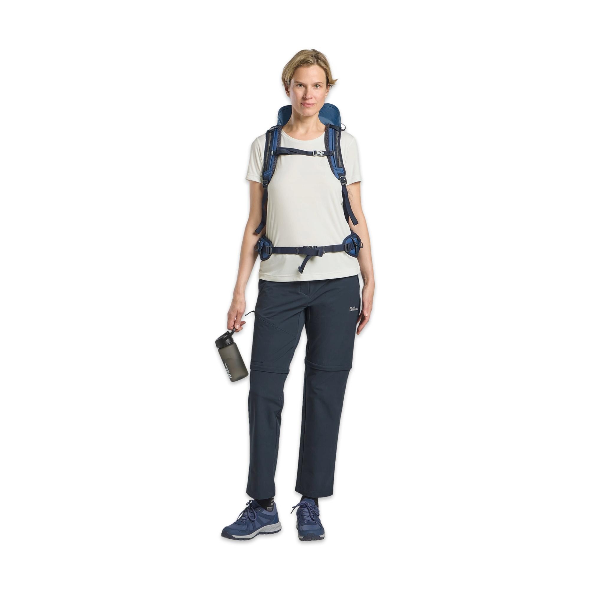 Jack Wolfskin A63995 Saima Straw 500Ml 17 Oz Outdoor Tle Unisex Outdoor Aksesuar