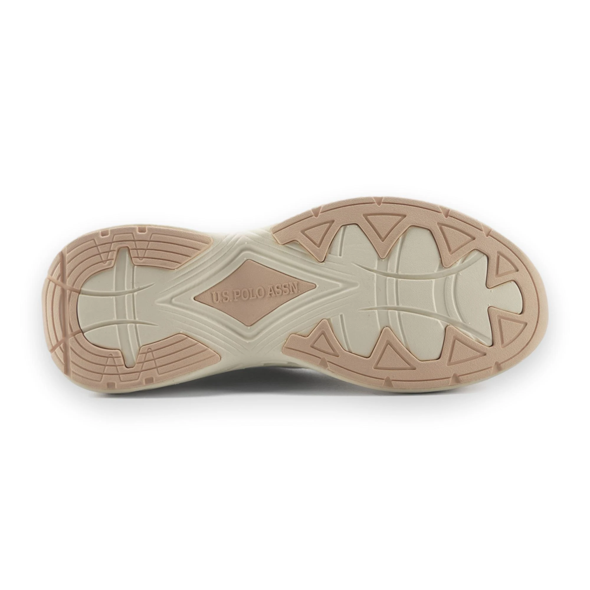 U.s. Polo Assn. 5P Gelda 5Fx Günlük Kadın Spor Ayakkabı