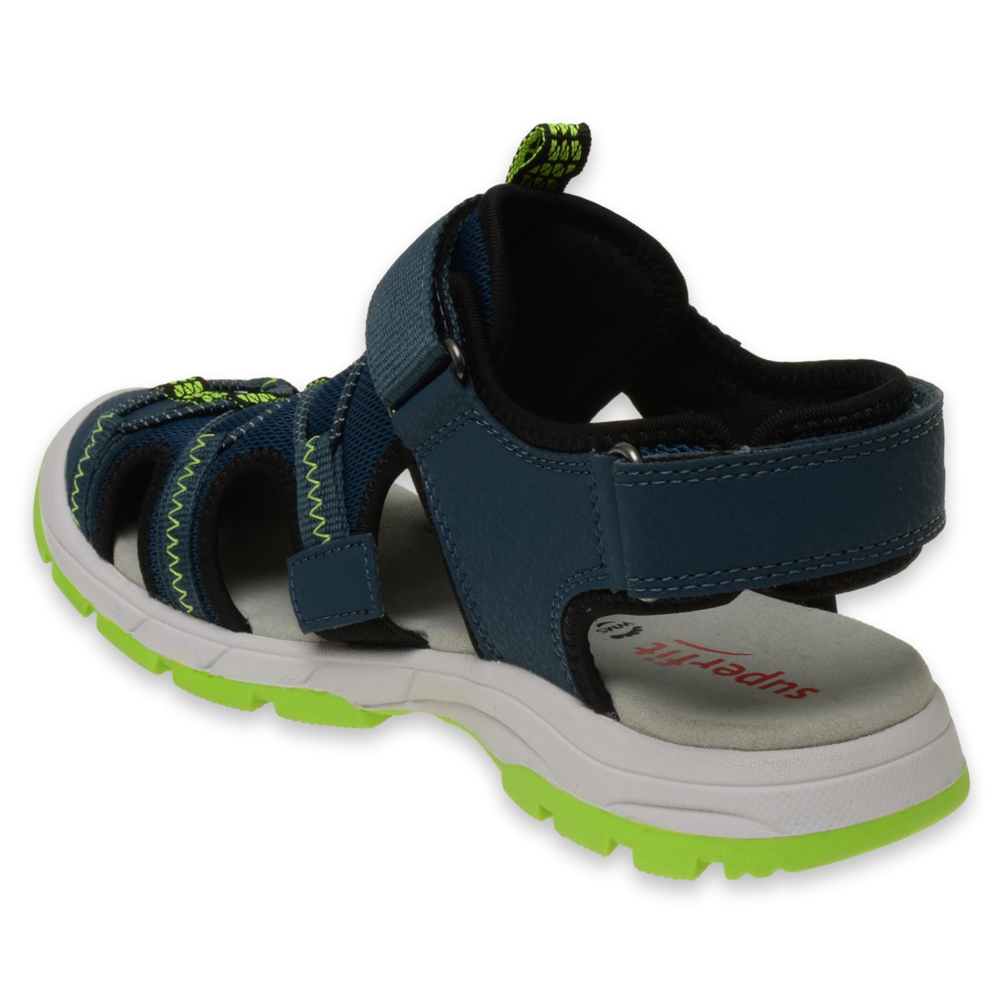 Superfit 009030G Gore-Tex Unisex Sandalet