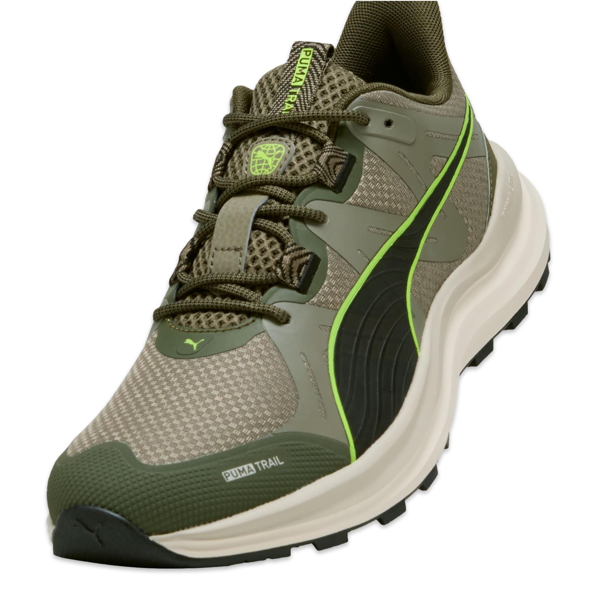 Puma 379440M Reflect Lite Trail Koşu Unisex Spor Ayakkabı