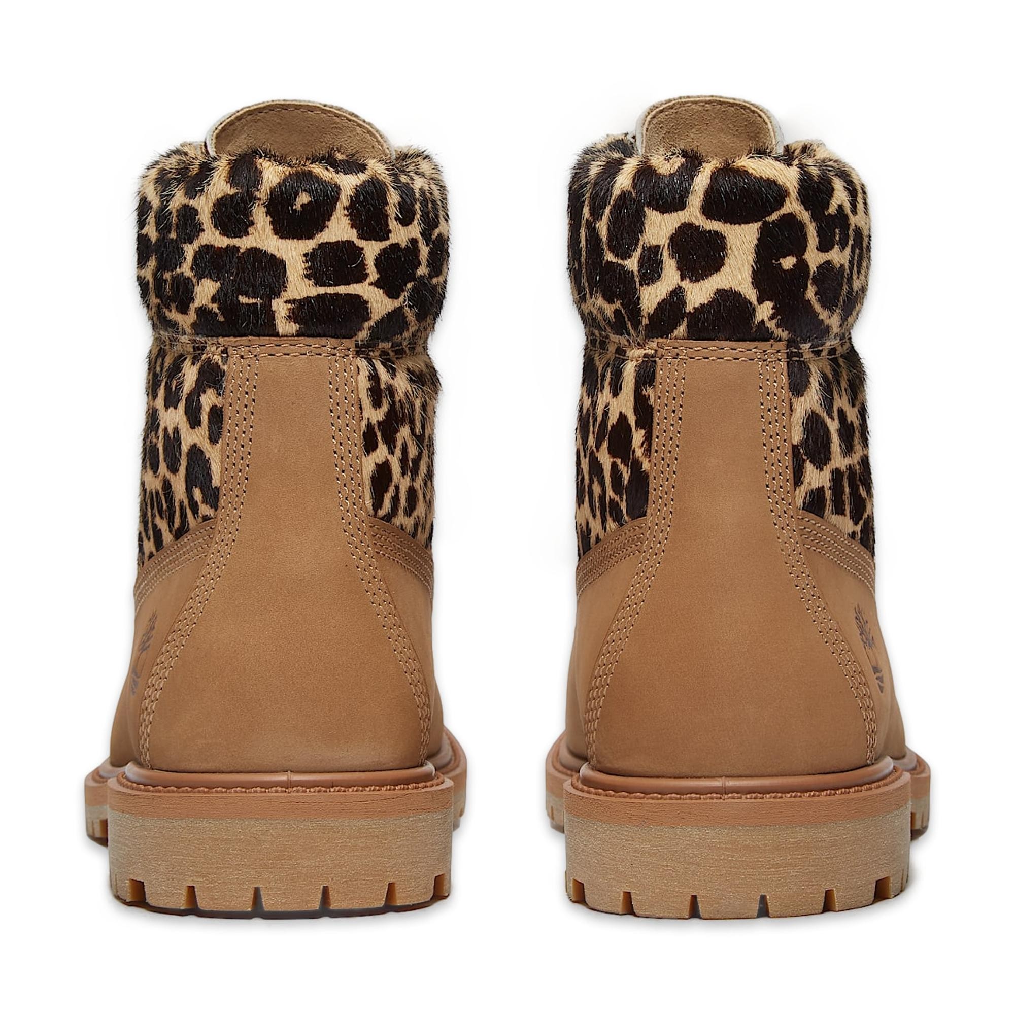 Timberland Tb0A5M5N Timberland Premium 6 Inch Lace Up Boot Kadın Bot