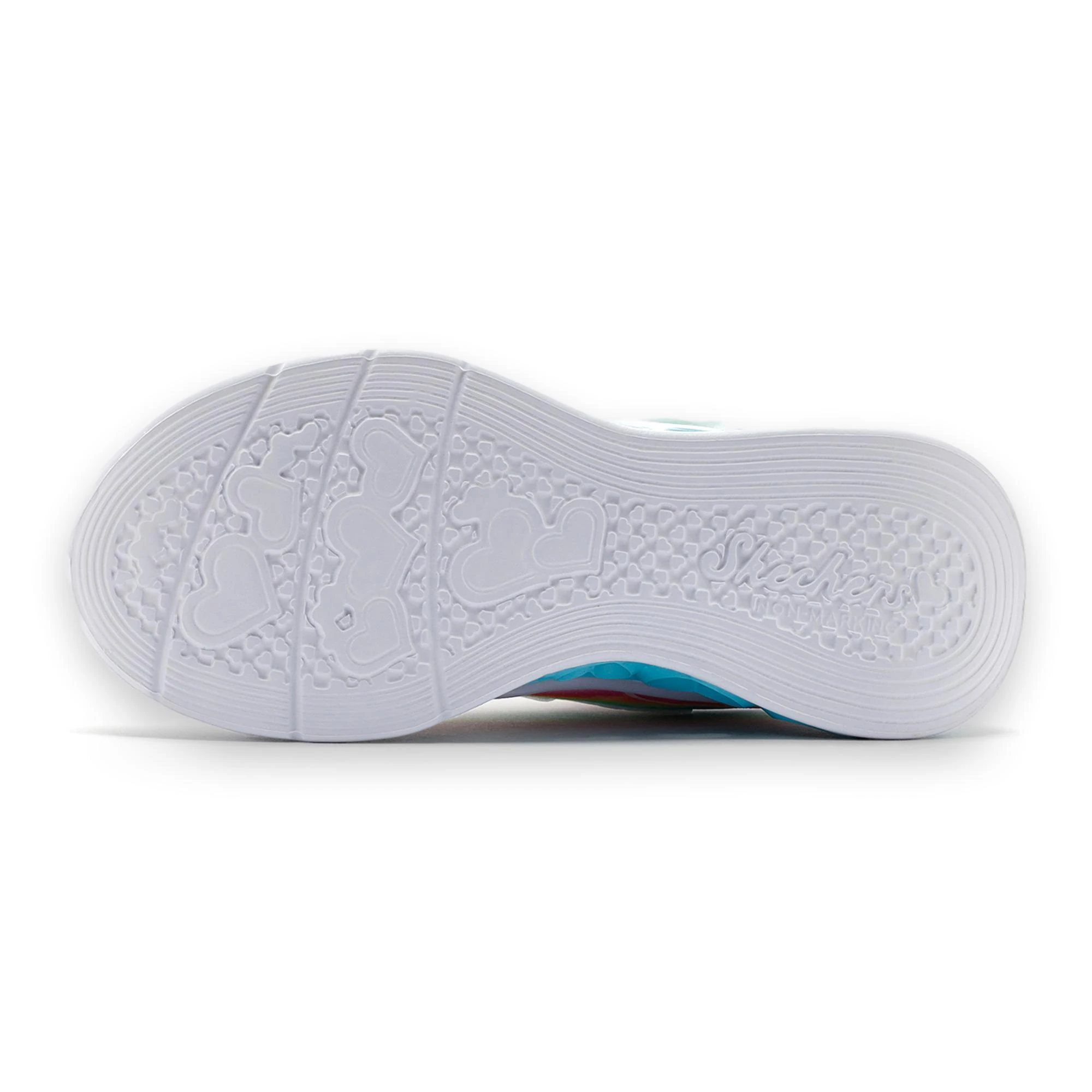 Skechers 303253K Flutter Heart Lights Groovy Swirl Günlük Kız Çocuk Spor Ayakkabı