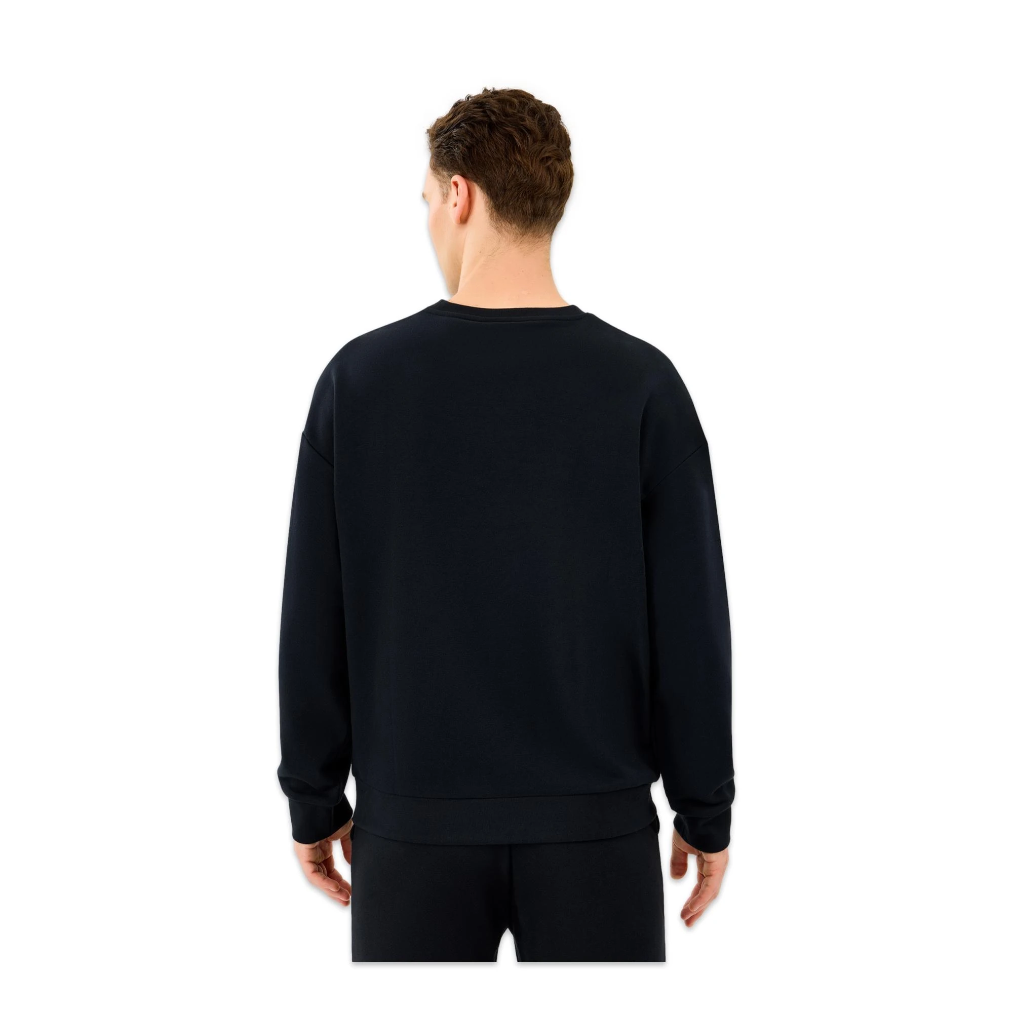 Skechers S2610015 M Essential Crewneck Sweat Erkek Sweatshirt