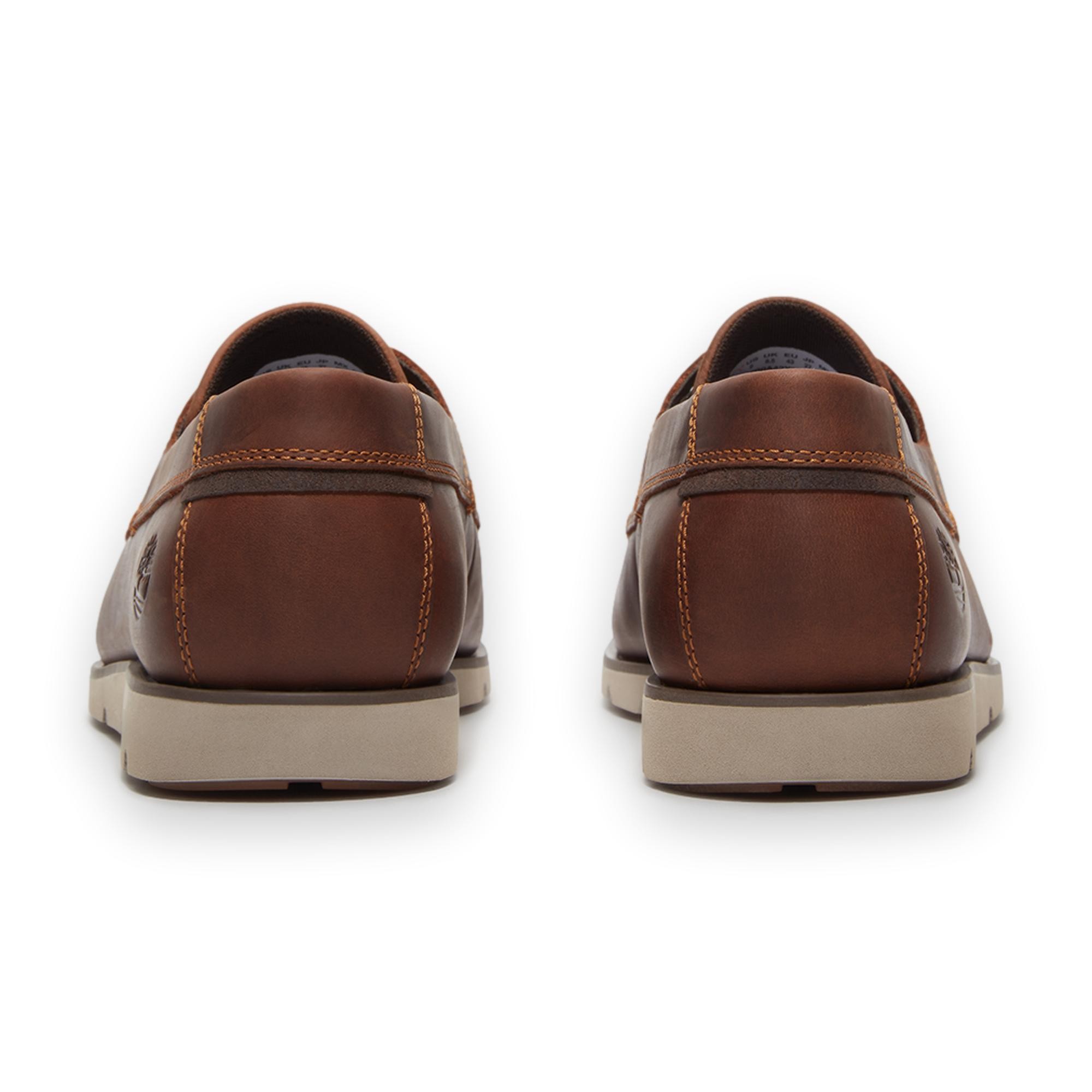 Timberland Tb0A42X7-M Grafton Bay Lace Up Shoe Erkek Ayakkabı