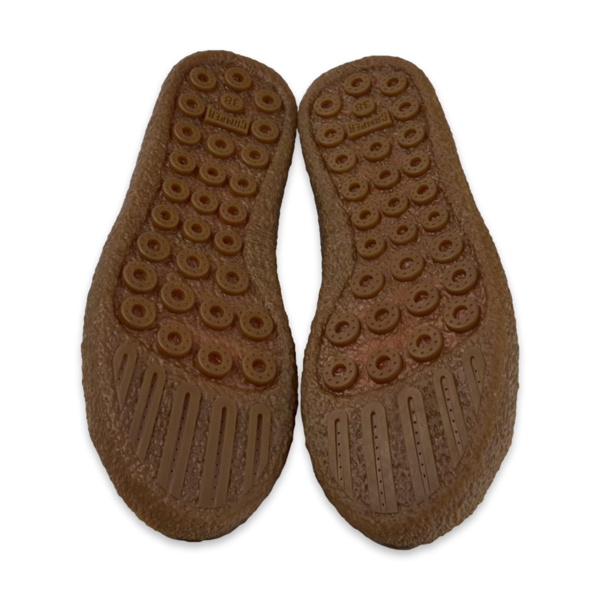 Camper K201824 Peu Terreno Sneakers Kadın Spor Ayakkabı
