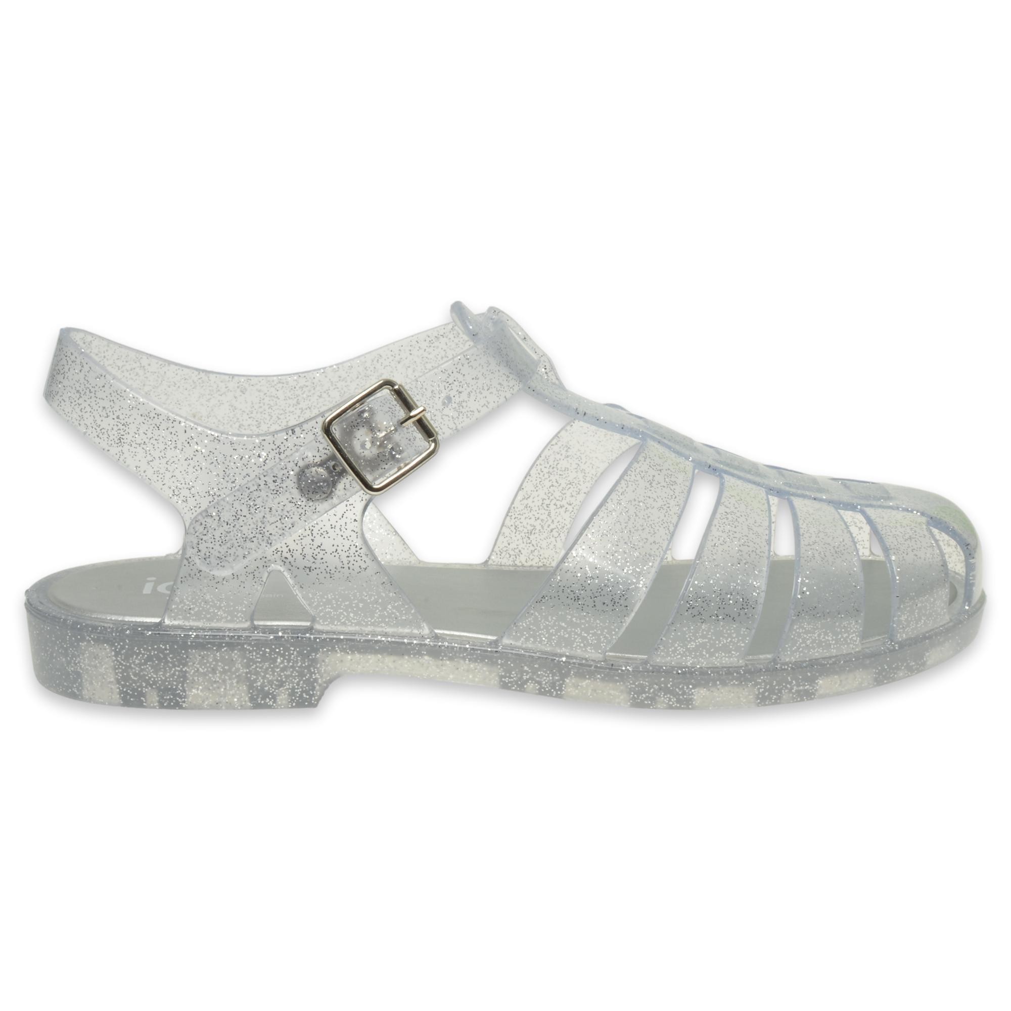 Igor S10262Z Biarritz Glitter Kadın Sandalet