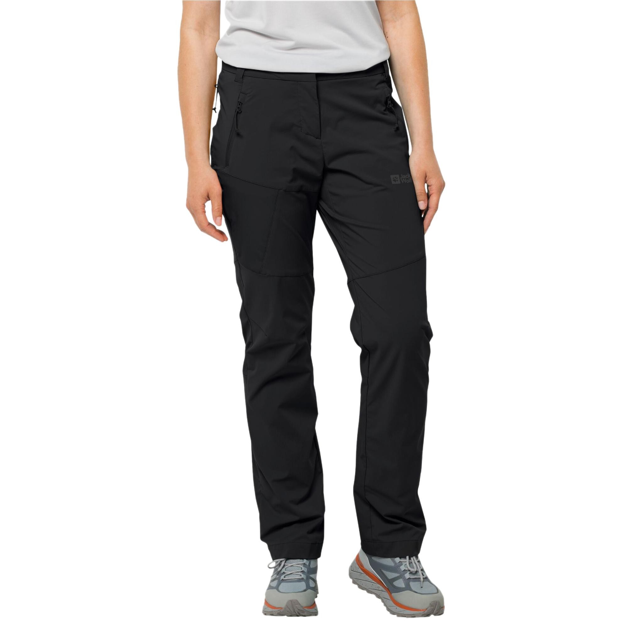 Jack Wolfskin 1508161 Glastal Pants W Kadın Outdoor