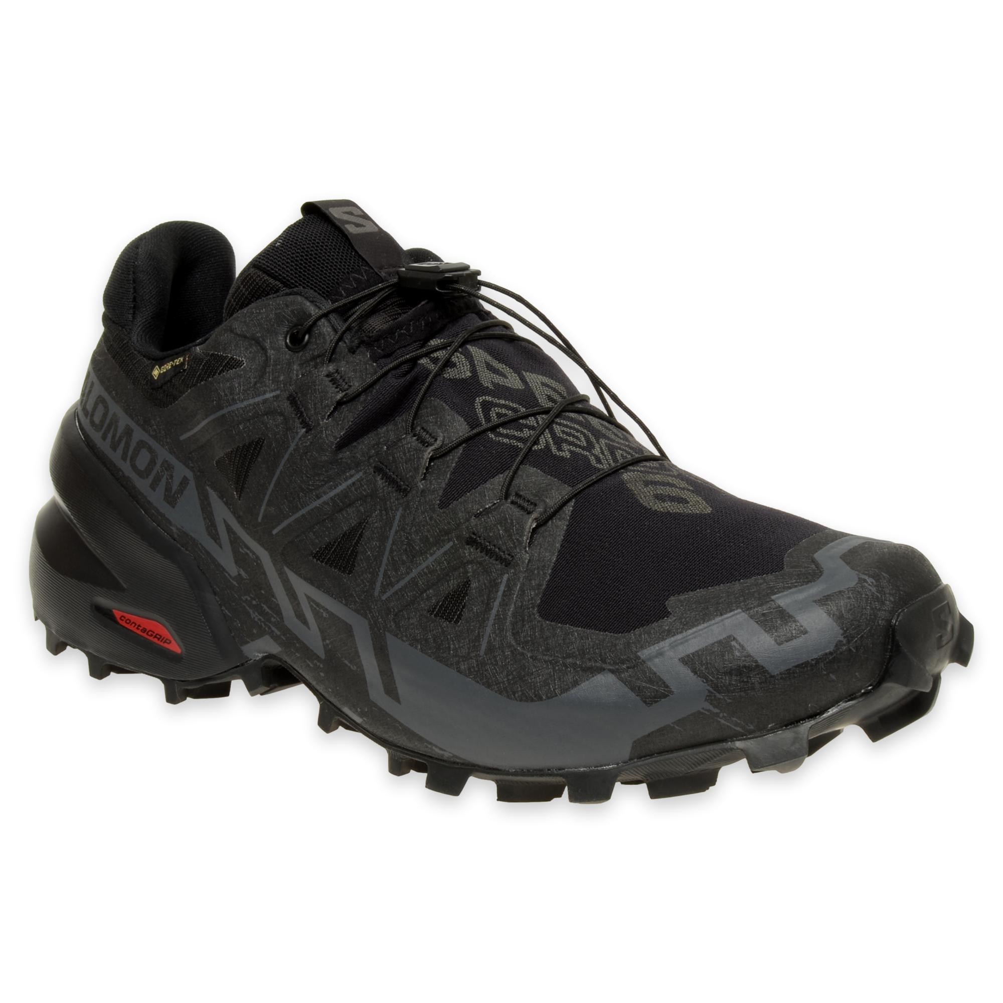 Salomon 473019 Speedcross 6 Gtx Erkek Ayakkabı