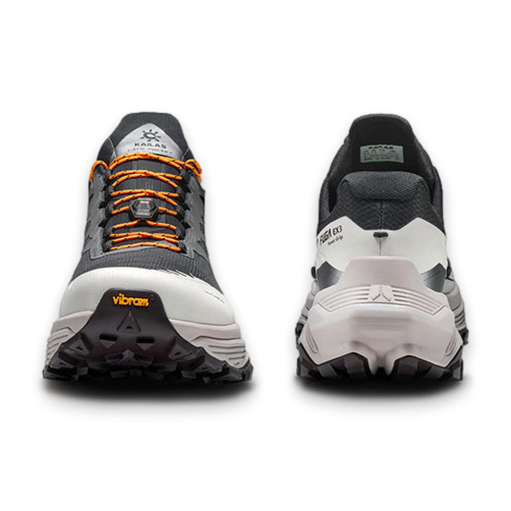 Kailas Ks2513109 Fuga Ex 3 Gtx Low Waterproof Running Shoes-Siyah Erkek Spor Ayakkabı