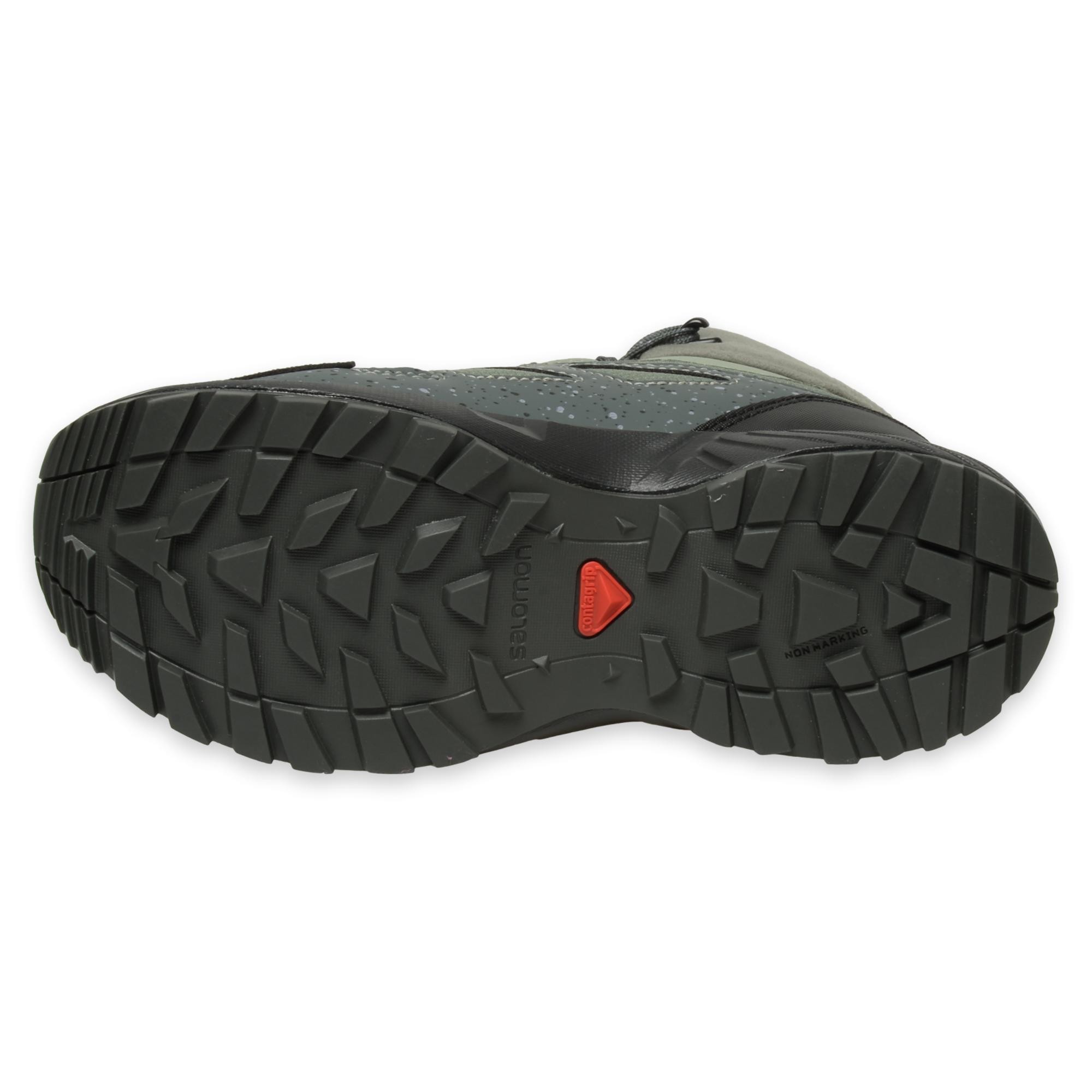 Salomon 472835 Outway Mid Cswp Junior Outdoor Unisex Bot
