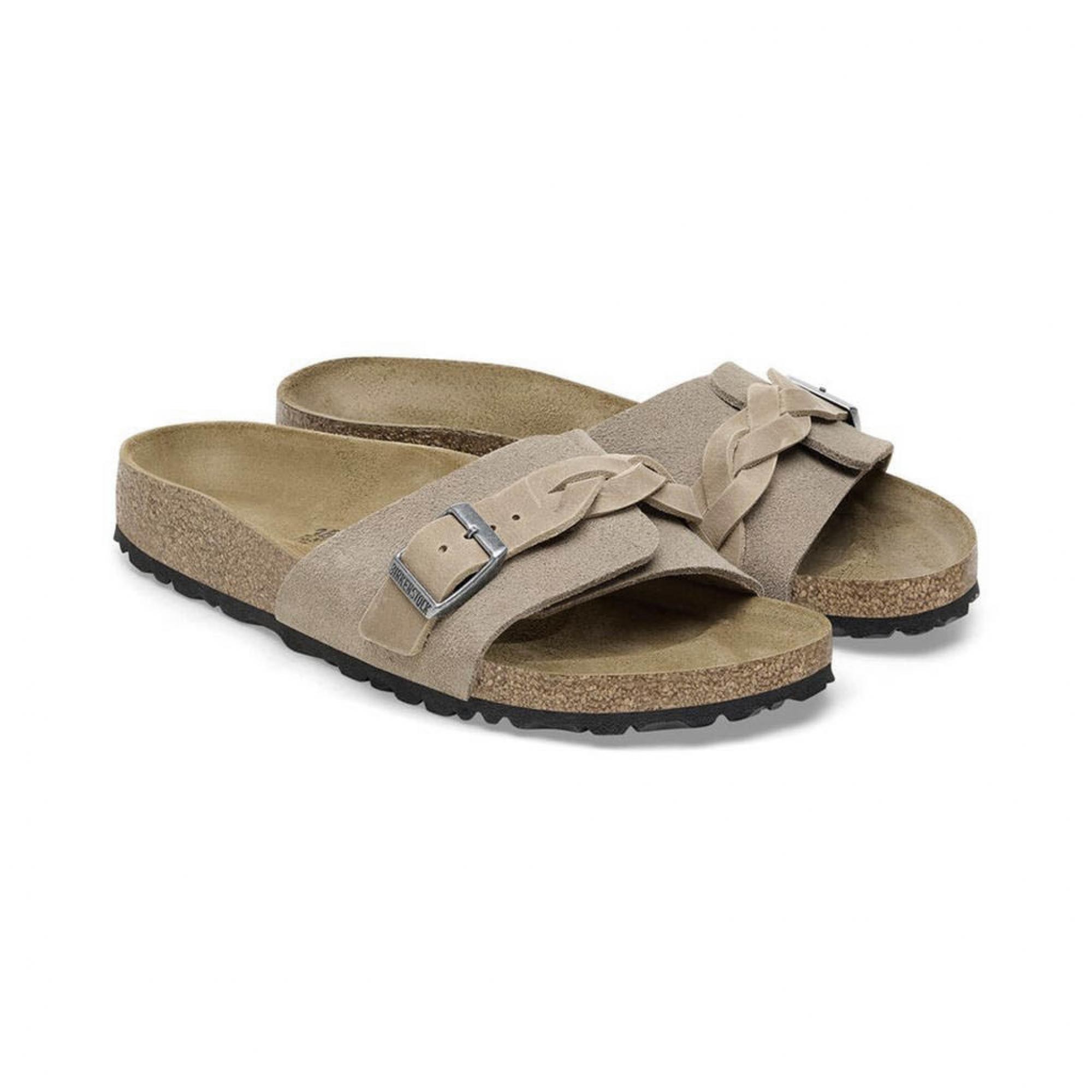 Birkenstock Oita Braided Vl Kadın Terlik