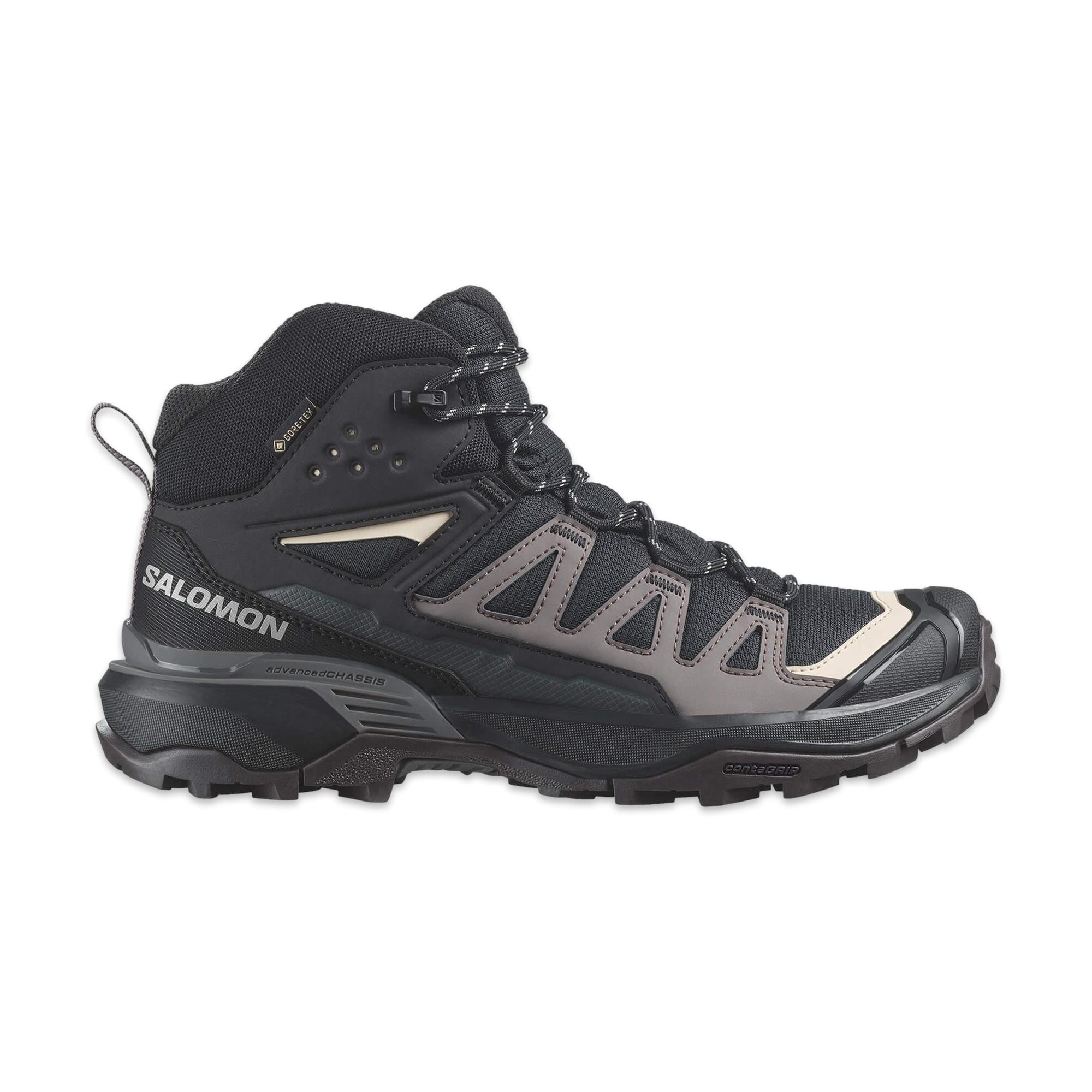 Salomon 474486 X Ultra 360 Mid Gtx W Outdoor Unisex Bot