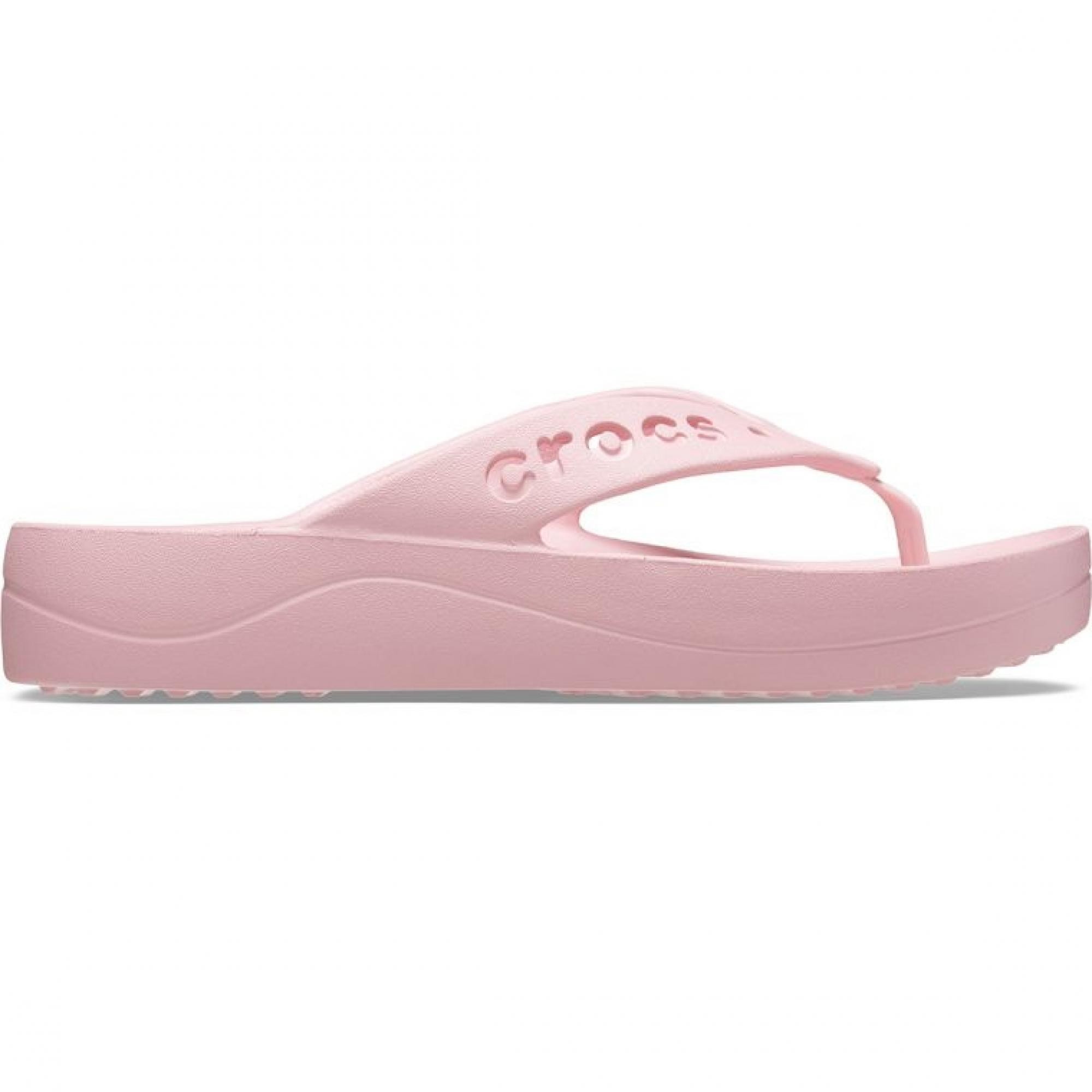 Crocs 208395G Baya Platform Flip Unisex Terlik