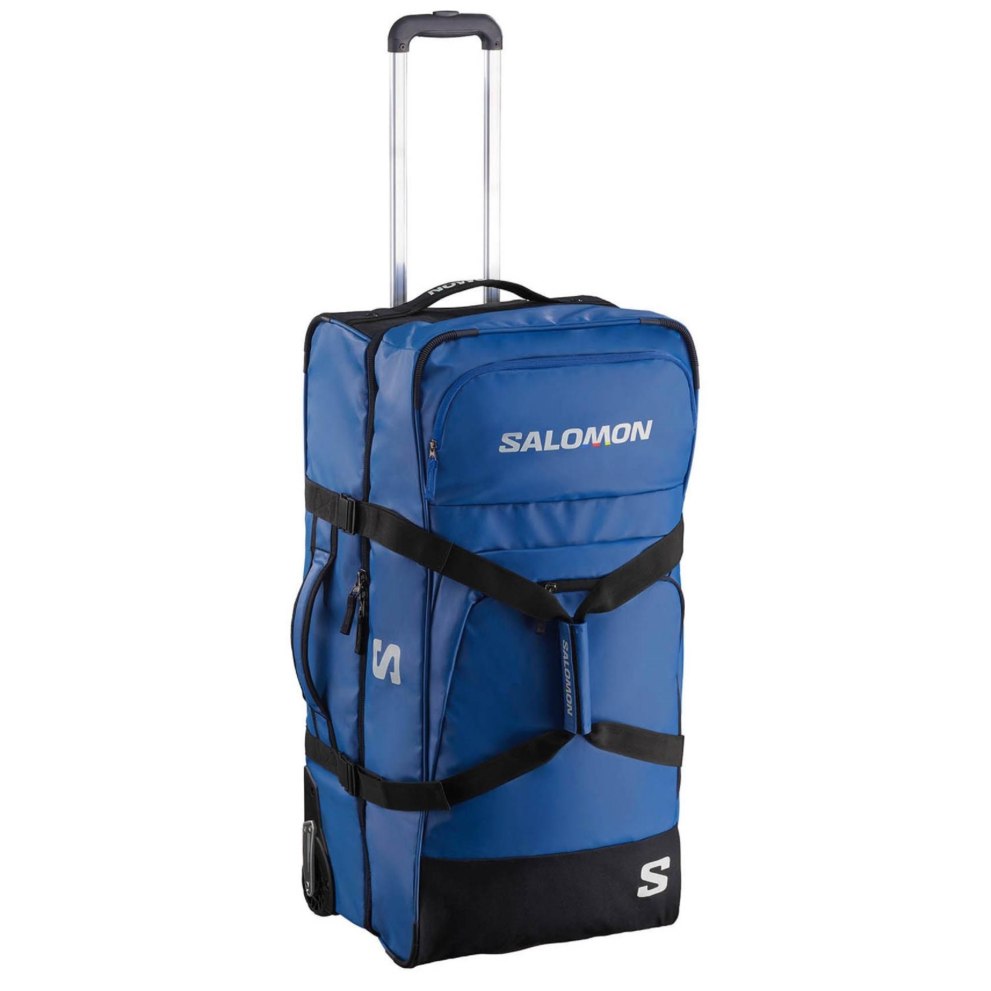 Salomon Lc2094800 Race Trip Container 130L Unisex Bavul