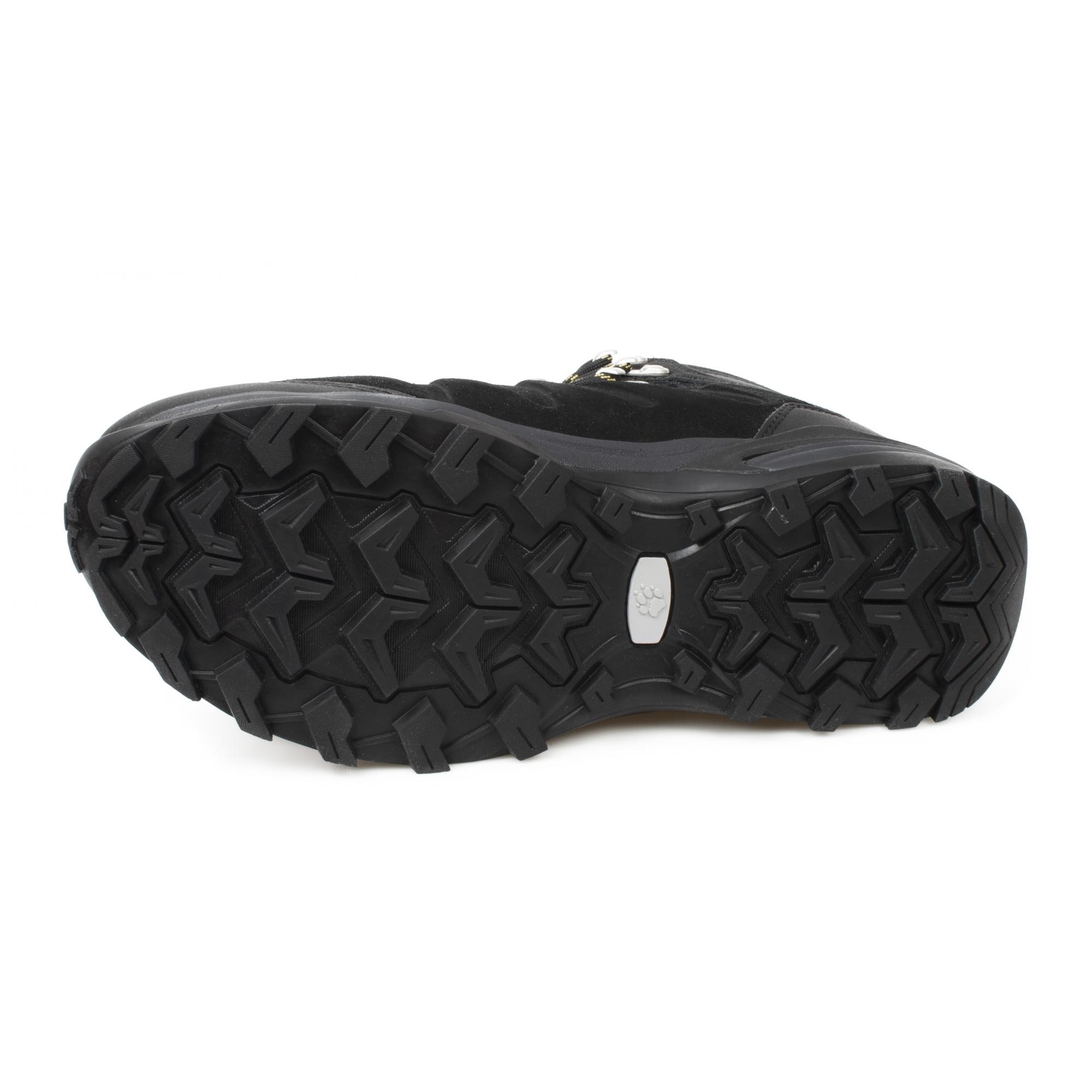 Jack Wolfskin 4049841 Refugio Texapore Mid Erkek Bot