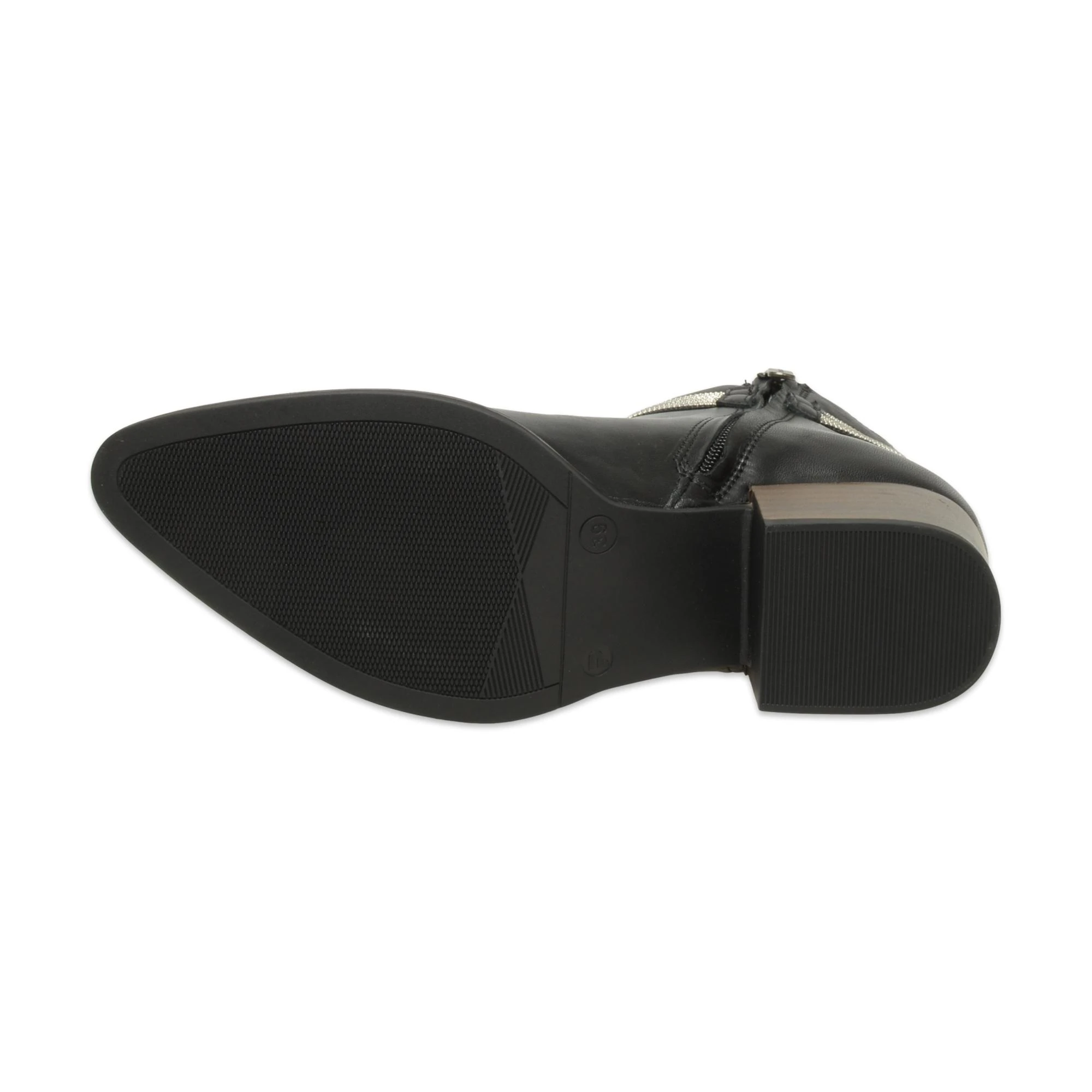 Mammamia D25Kb-4315 Günlük Topuklu Kadın Bot