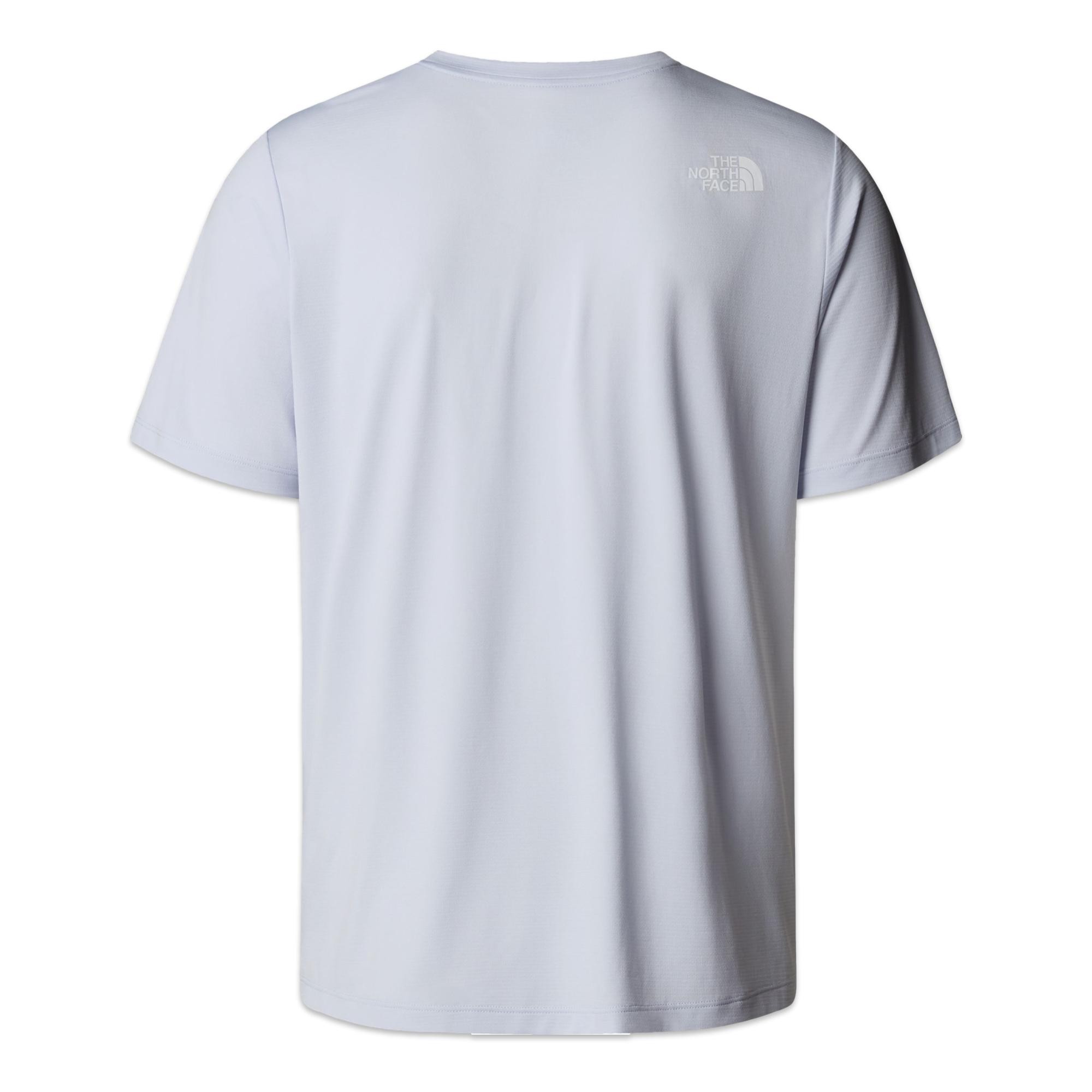 The North Face Nf0A8Bej M 24/7 S/S Tee Logo Graphic Reg Erkek T-Shirt