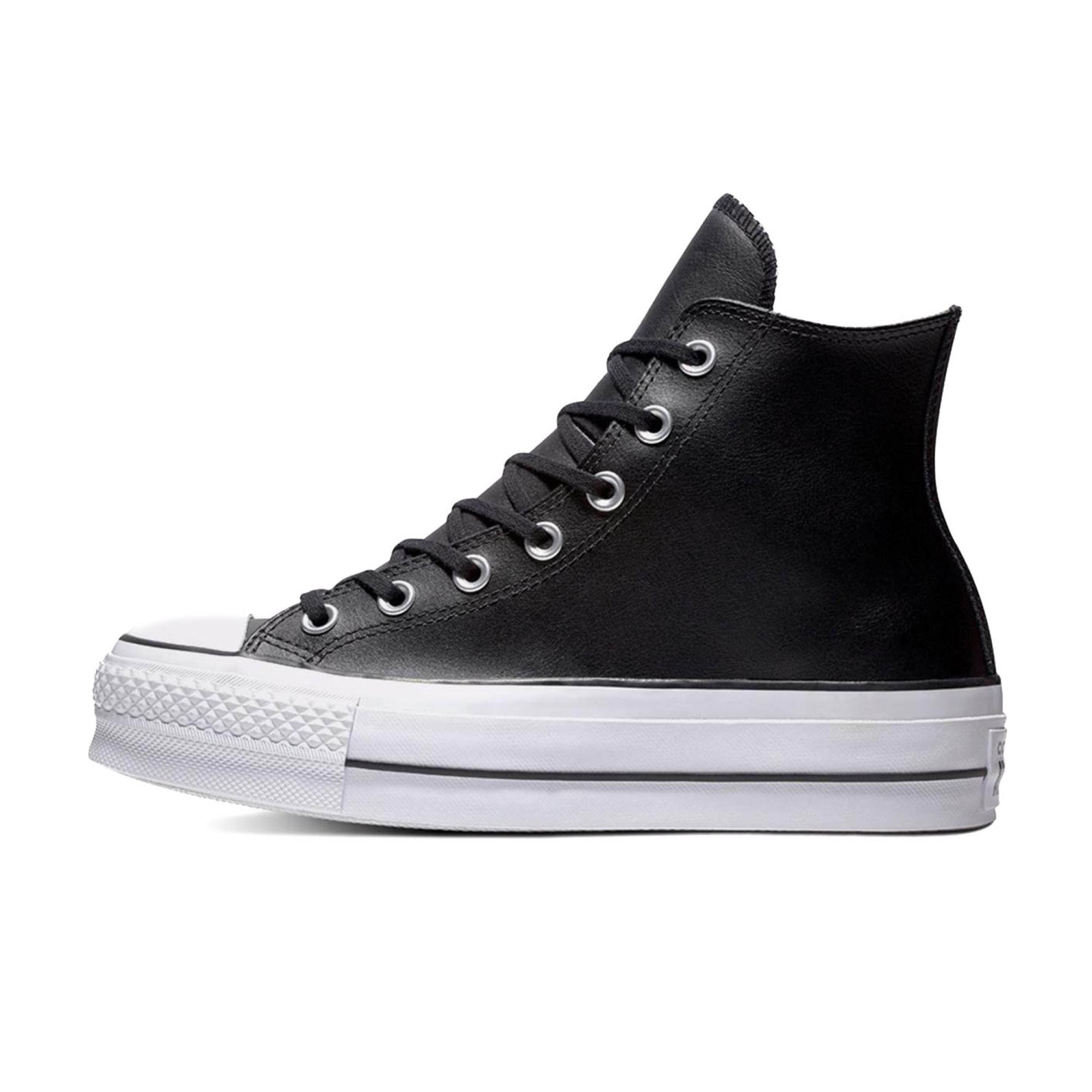 Converse 561675C Chucktaylor Allstar Platform Unisex Ayakkabı