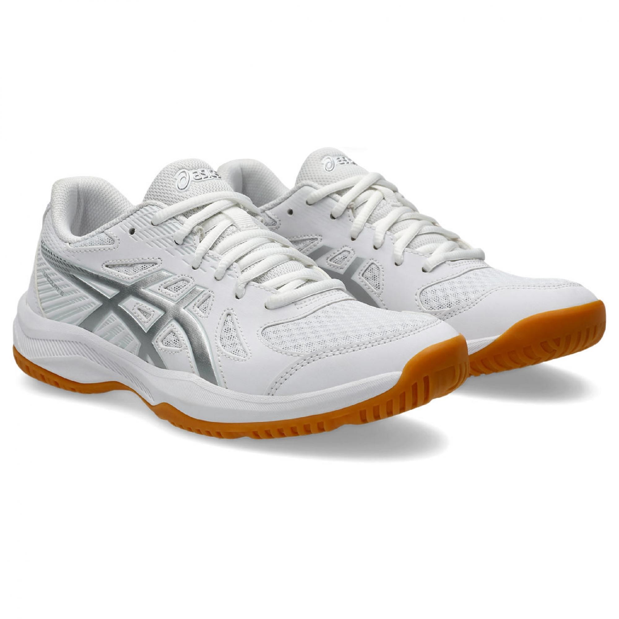 Asics 1072A107 Upcourt 6 Voleybol Kadın Spor Ayakkabı