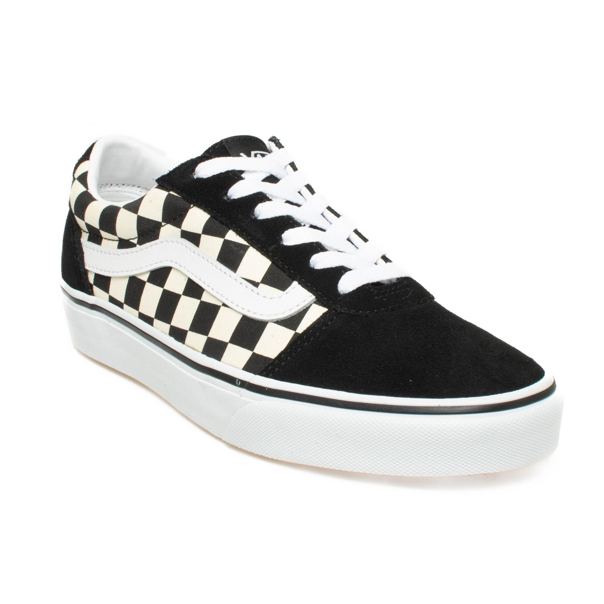 Vans Vn0A3Iun Wm Ward Sneakers Unisex Spor Ayakkabı