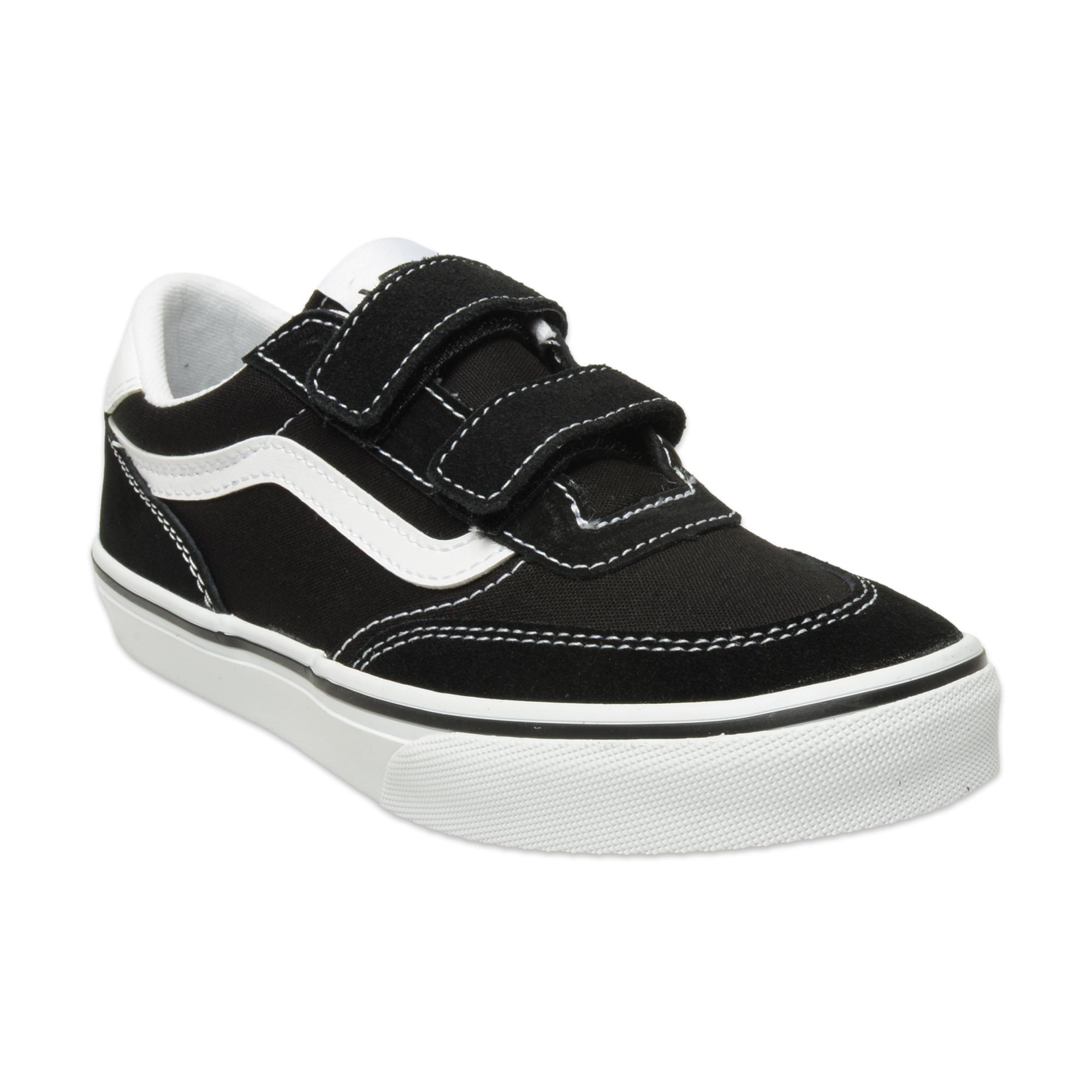 Vans Vn000Dbr Brooklyn Ls V Sneakers Çocuk Spor Ayakkabı