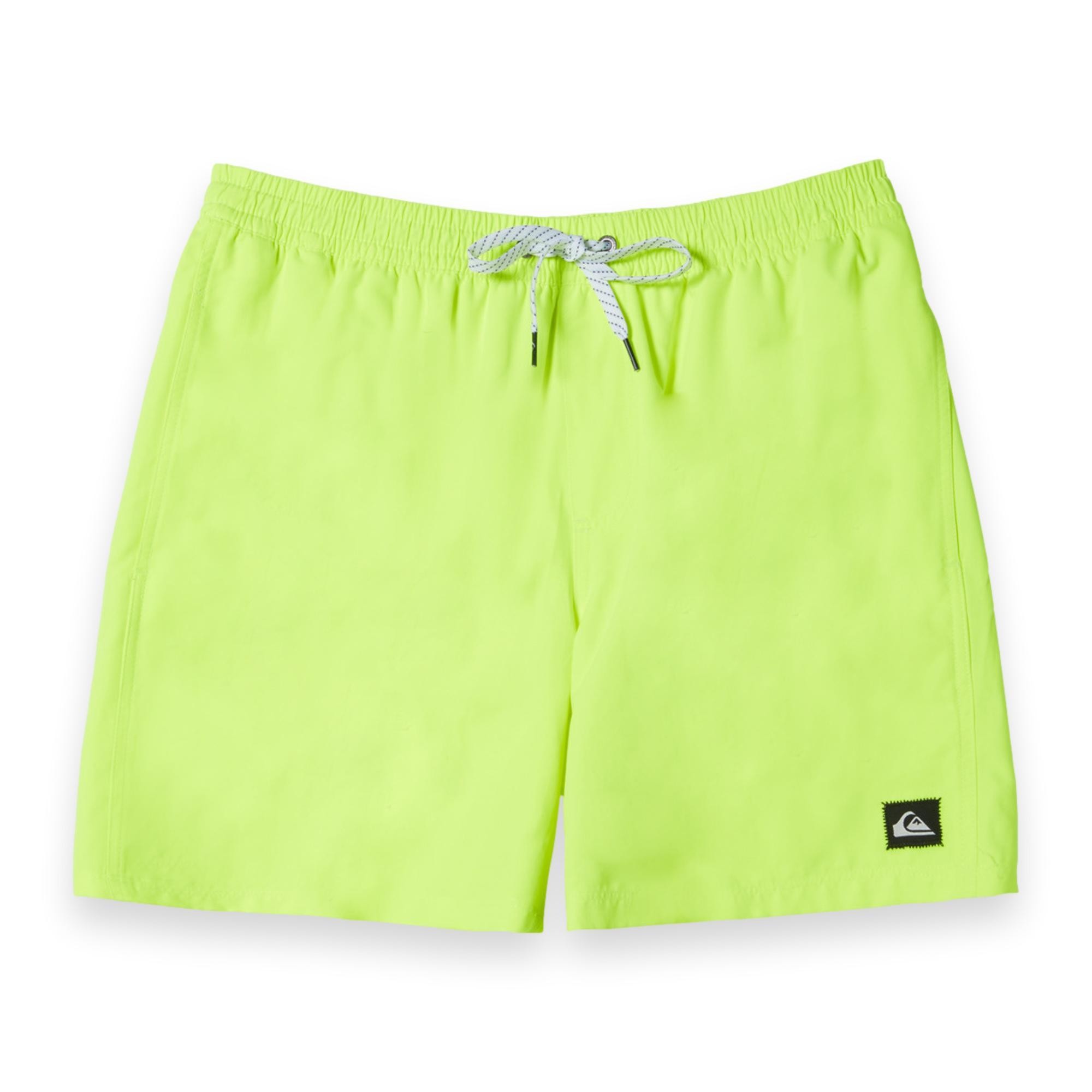 Quiksilver Aqyjv03153 Everyday Solid Volley 15 Erkek Şort