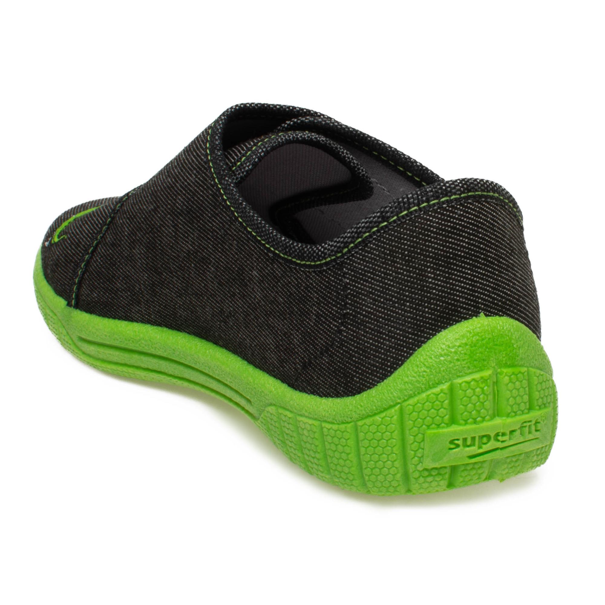 Superfit 800278 K Çocuk Erkek Çocuk Spor Ayakkabı