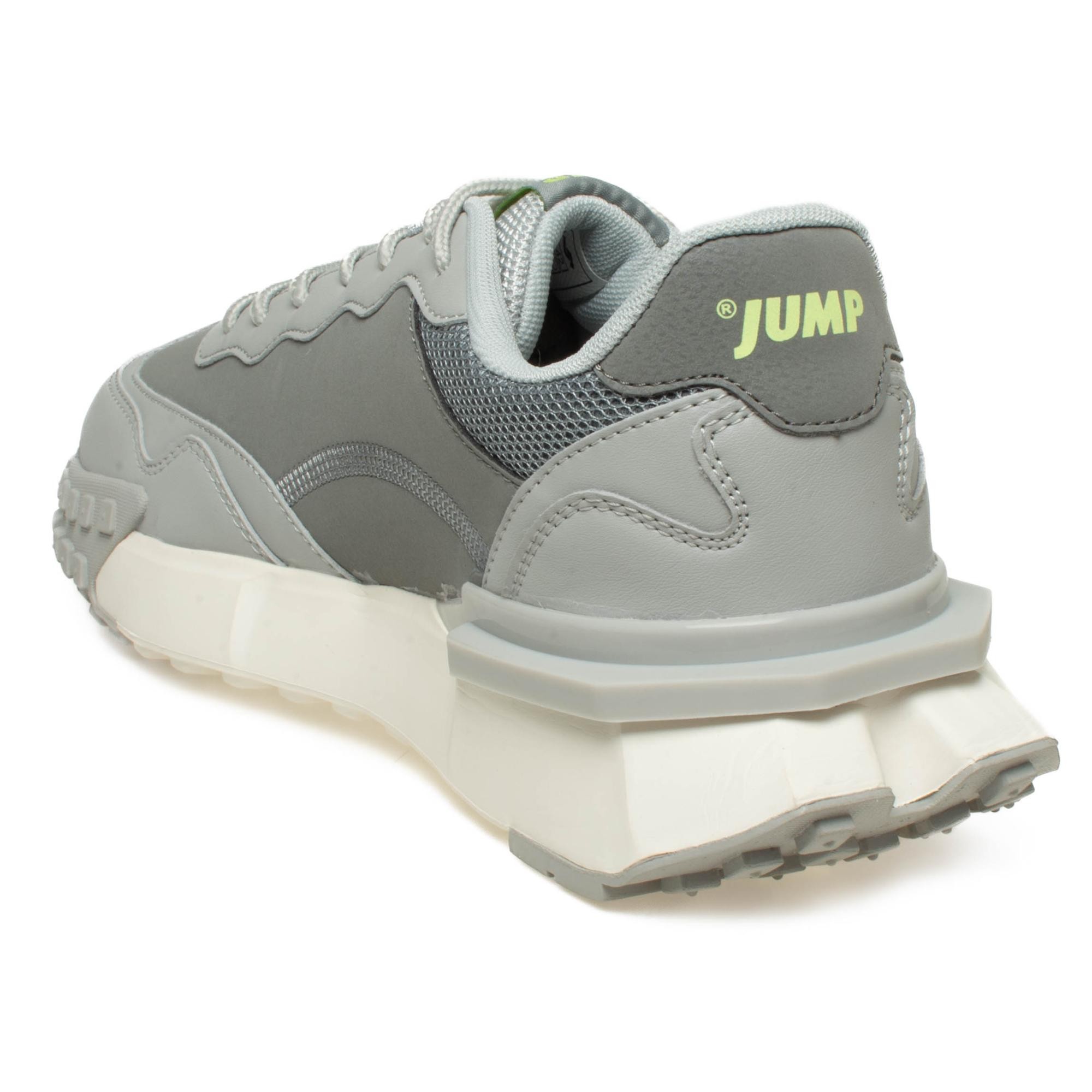 Jump 29104-M Fashion Athletic Casual Erkek Spor Ayakkabı