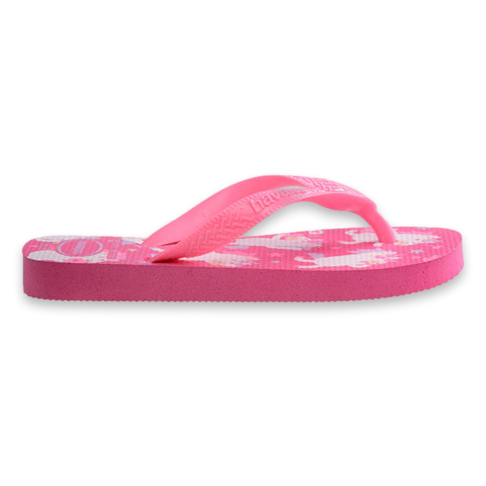 Havaianas 4103405 Kids Fantasy Parmak Arası Kız Çocuk Terlik