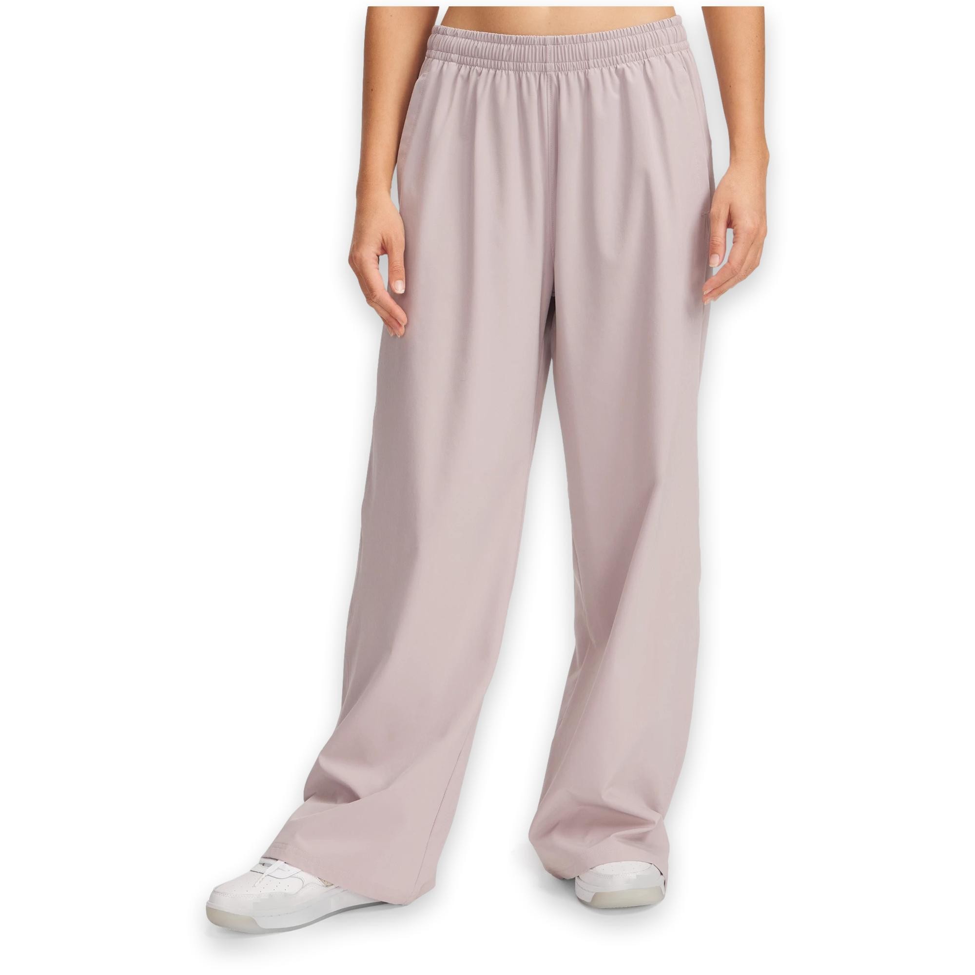 Under Armour 1386453 Ua Rival Wide Leg Pant Kadın Pantolon